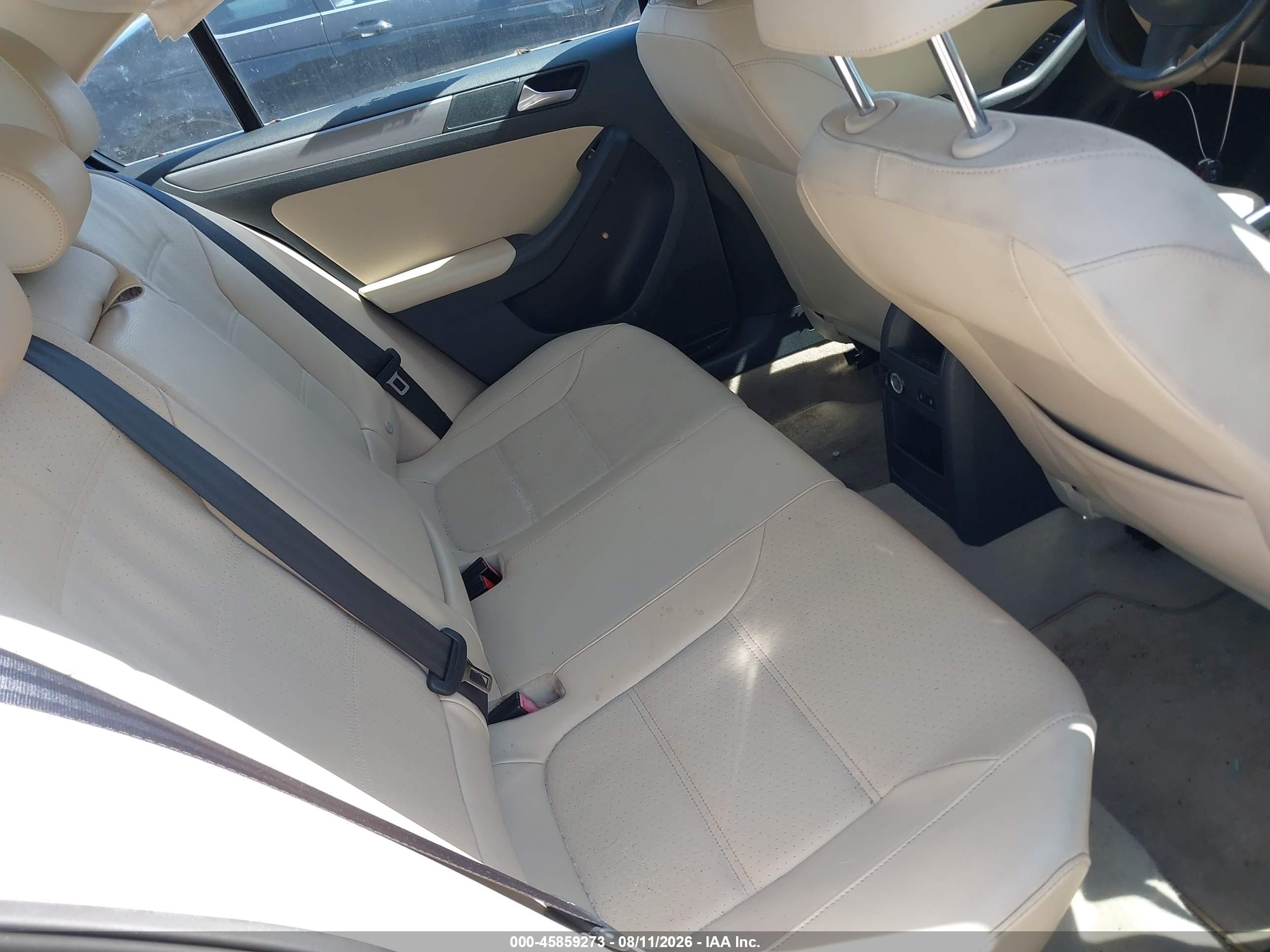 2013 Volkswagen Jetta 2.0l Tdi Blue vin: 3VWLL7AJ1DM240551