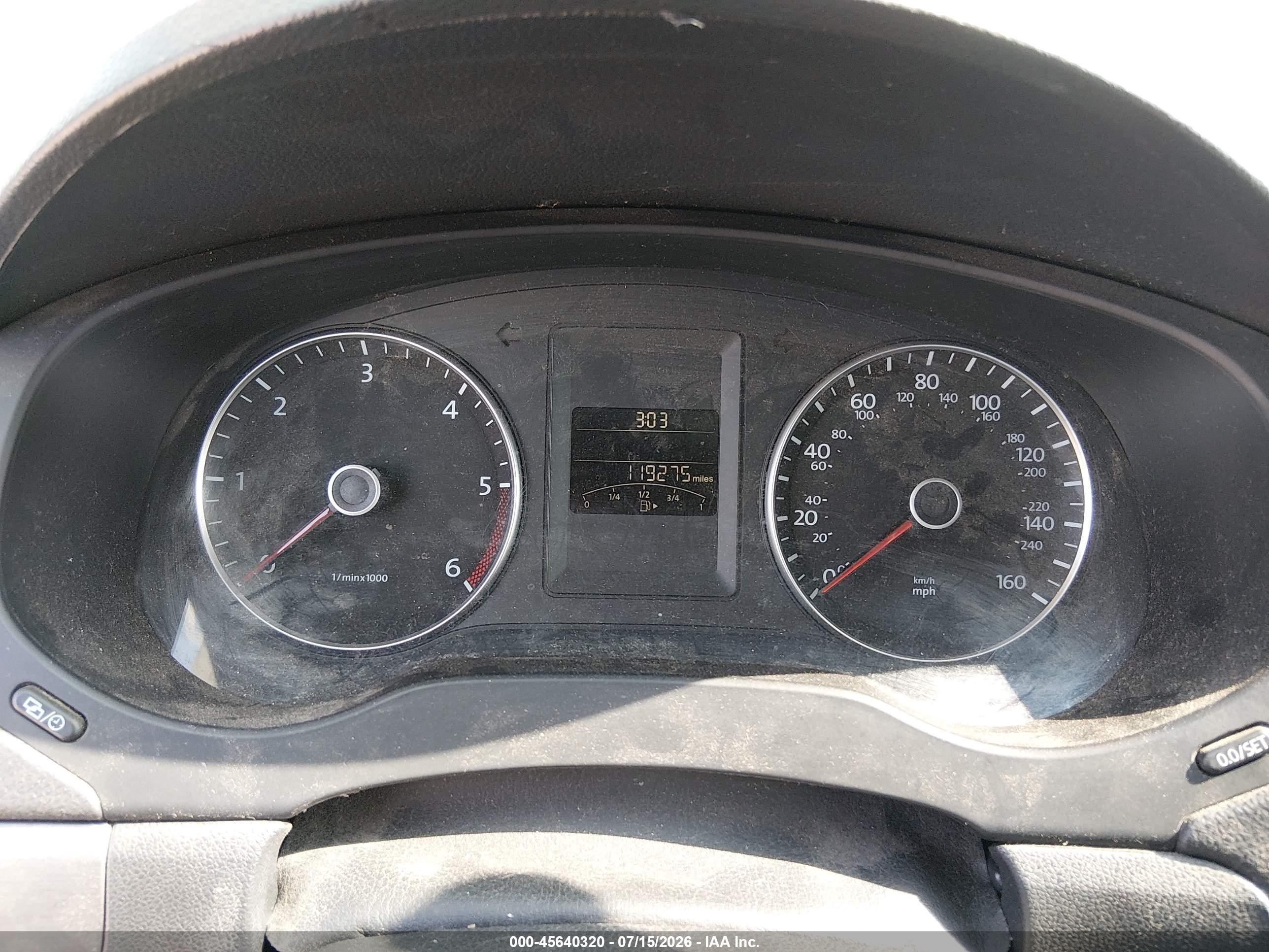 2013 Volkswagen Jetta 2.0l Tdi Черный vin: 3VWLL7AJ1DM248424