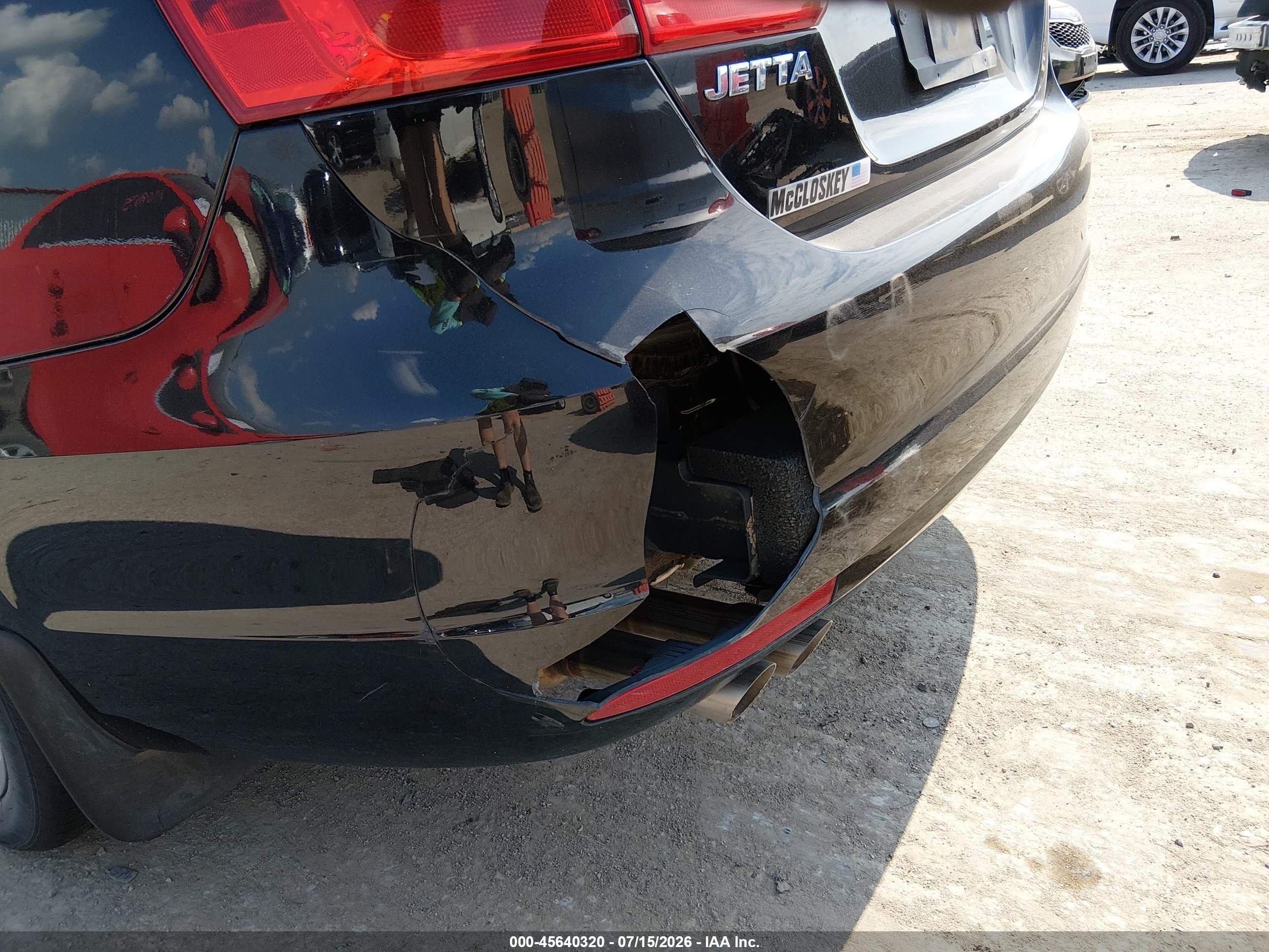 2013 Volkswagen Jetta 2.0l Tdi Черный vin: 3VWLL7AJ1DM248424
