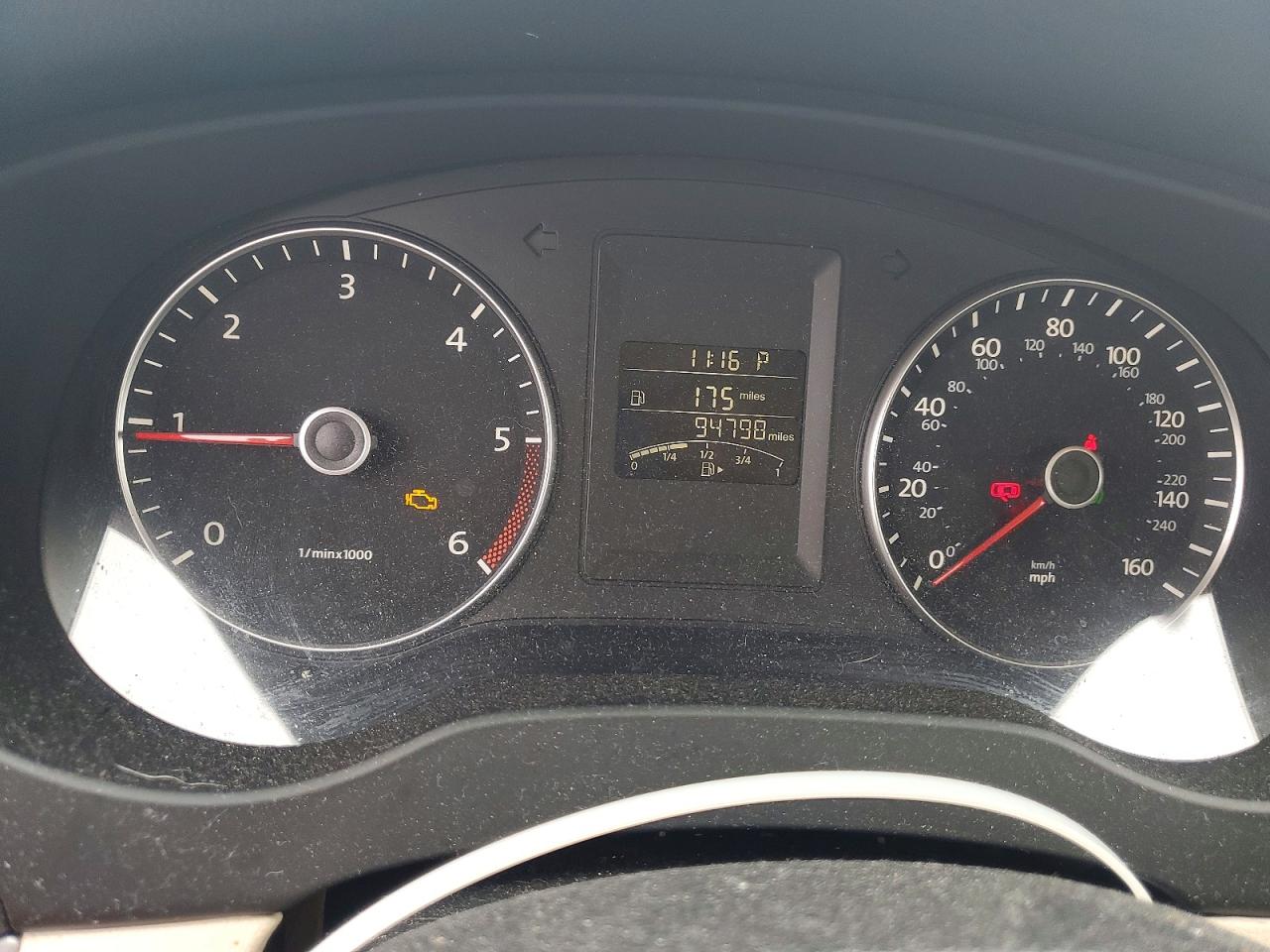 2014 Volkswagen Jetta Tdi Beige vin: 3VWLL7AJ1EM244598