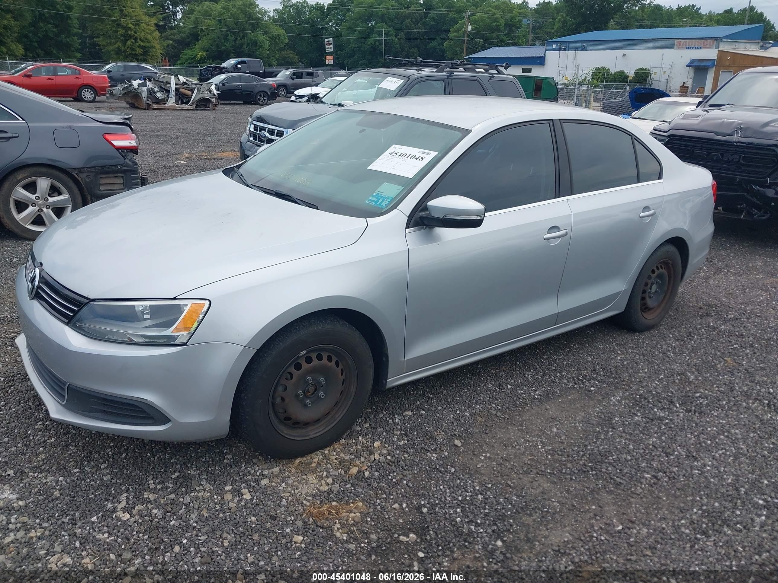 2014 Volkswagen Jetta 2.0l Tdi Silver vin: 3VWLL7AJ1EM372646