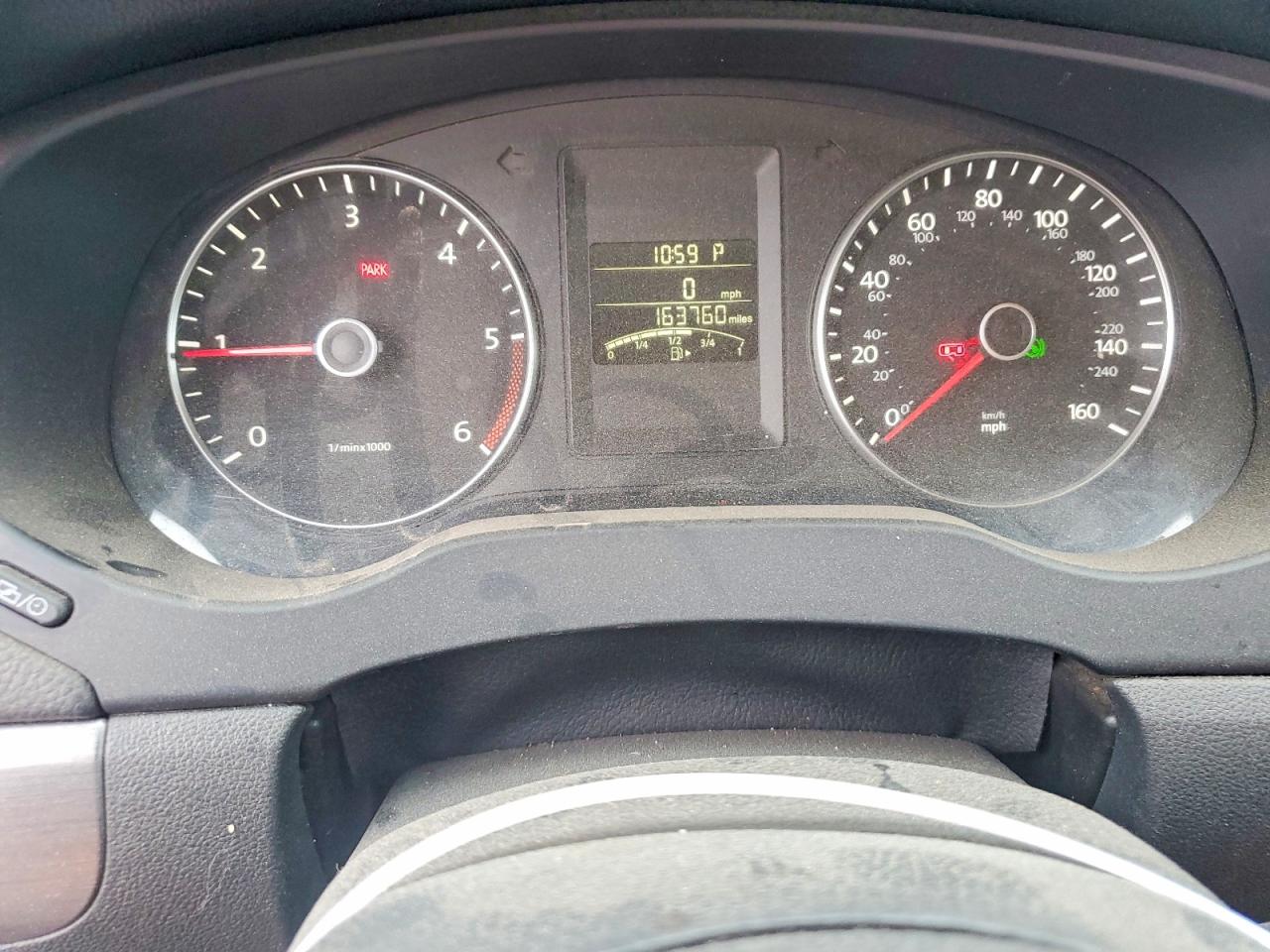 2014 Volkswagen Jetta Tdi Gray vin: 3VWLL7AJ1EM416970