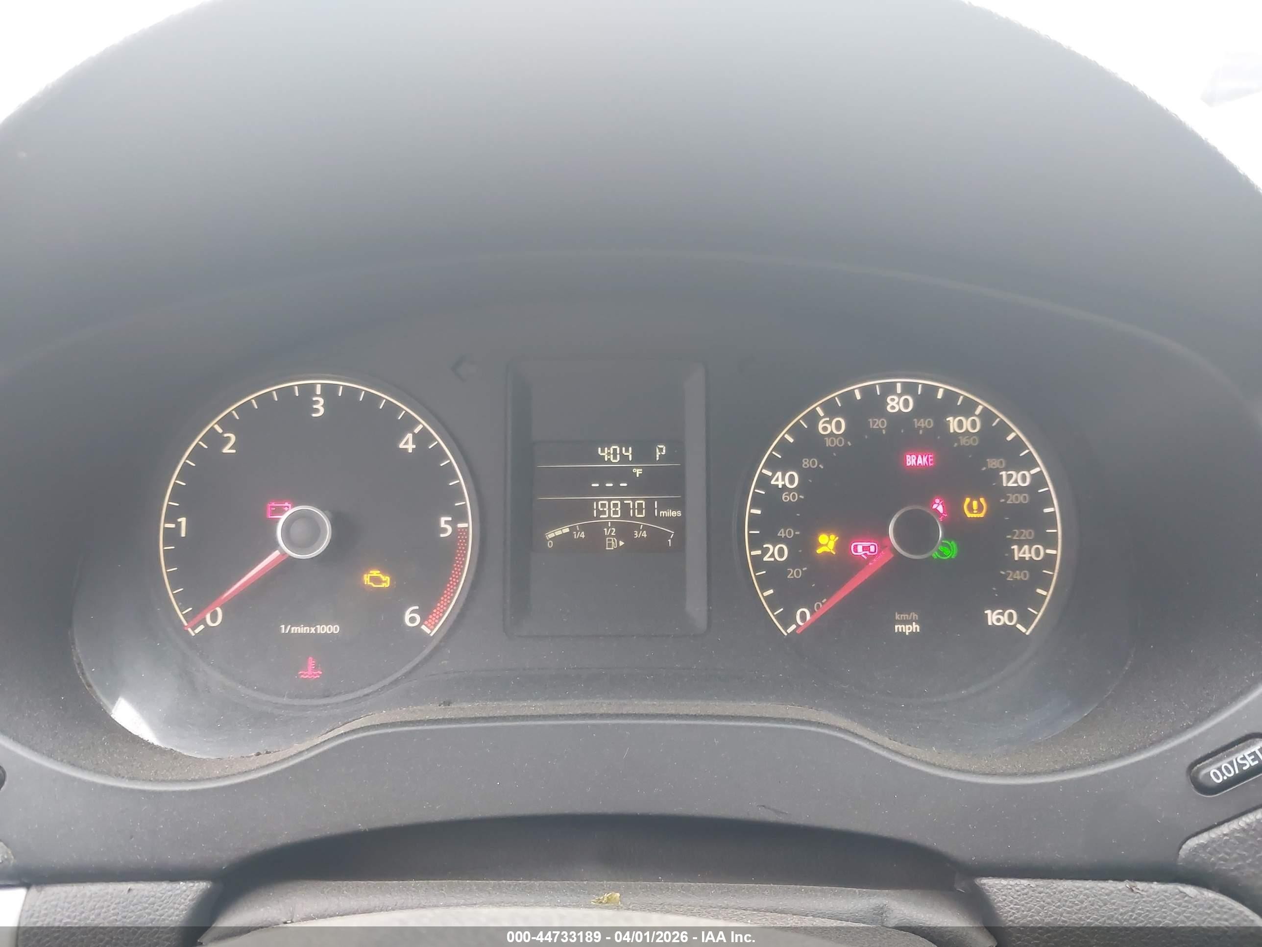 2011 Volkswagen Jetta 2.0l Tdi Black vin: 3VWLL7AJ2BM047841