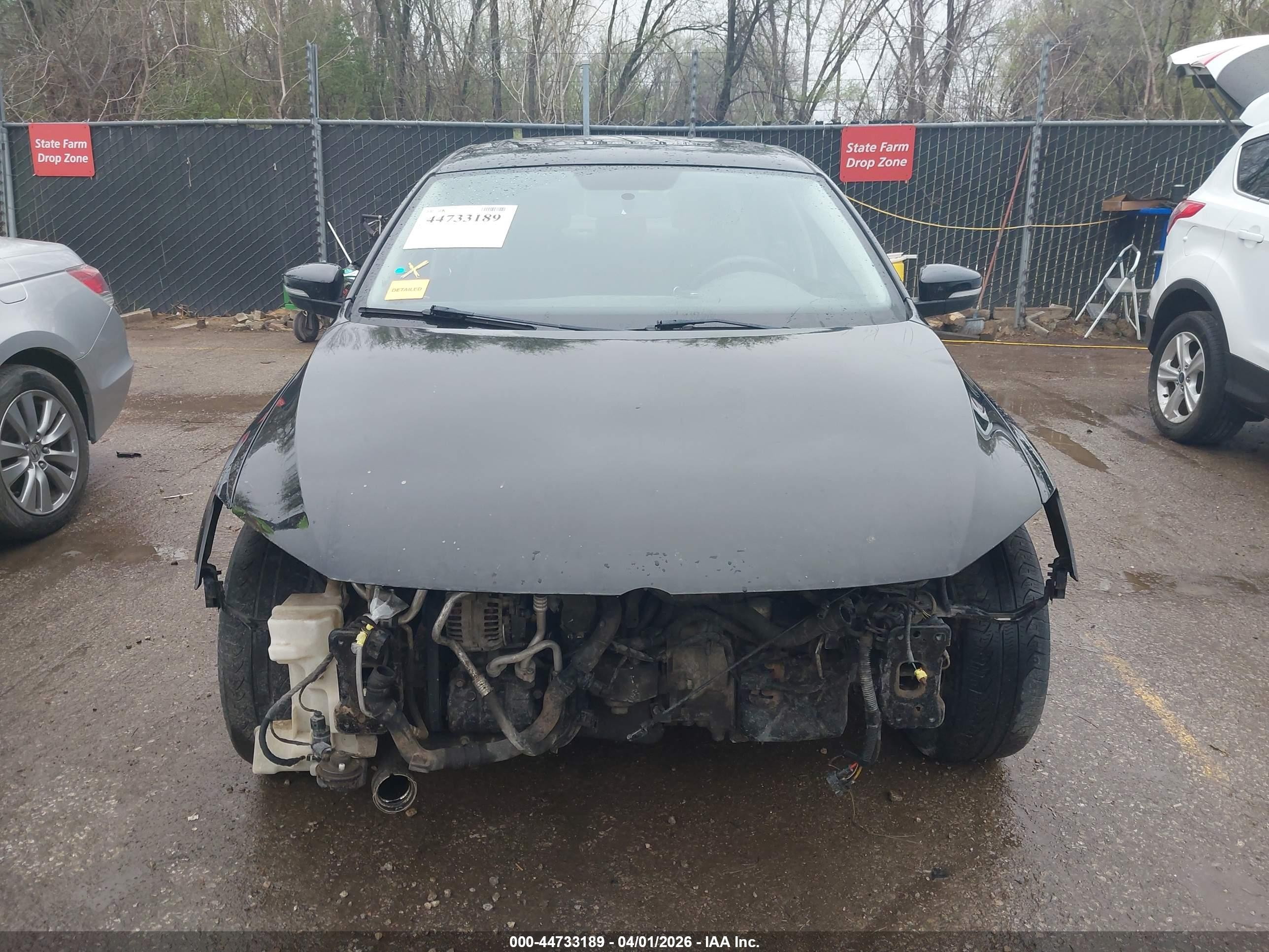 2011 Volkswagen Jetta 2.0l Tdi Black vin: 3VWLL7AJ2BM047841