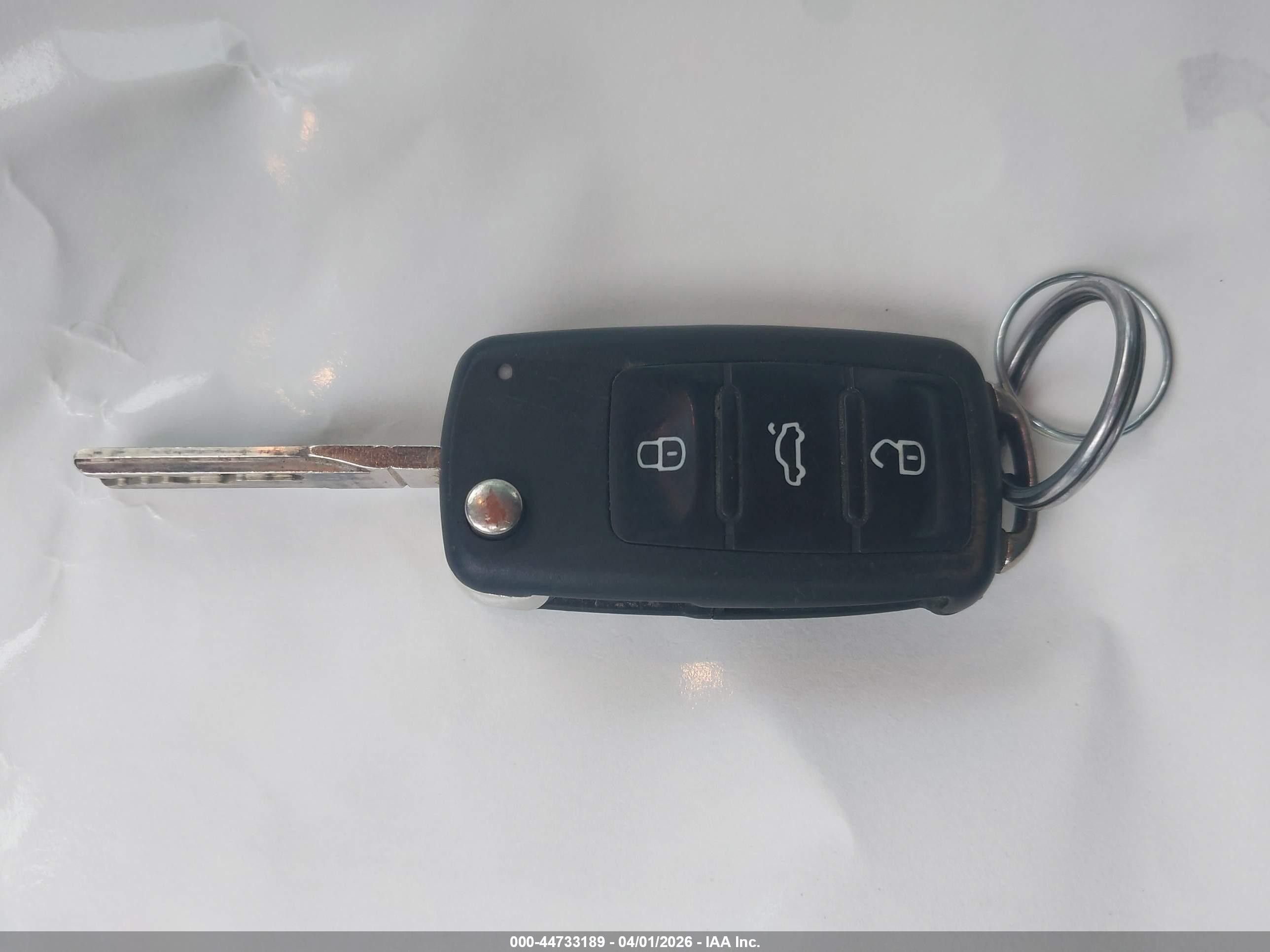 2011 Volkswagen Jetta 2.0l Tdi Black vin: 3VWLL7AJ2BM047841