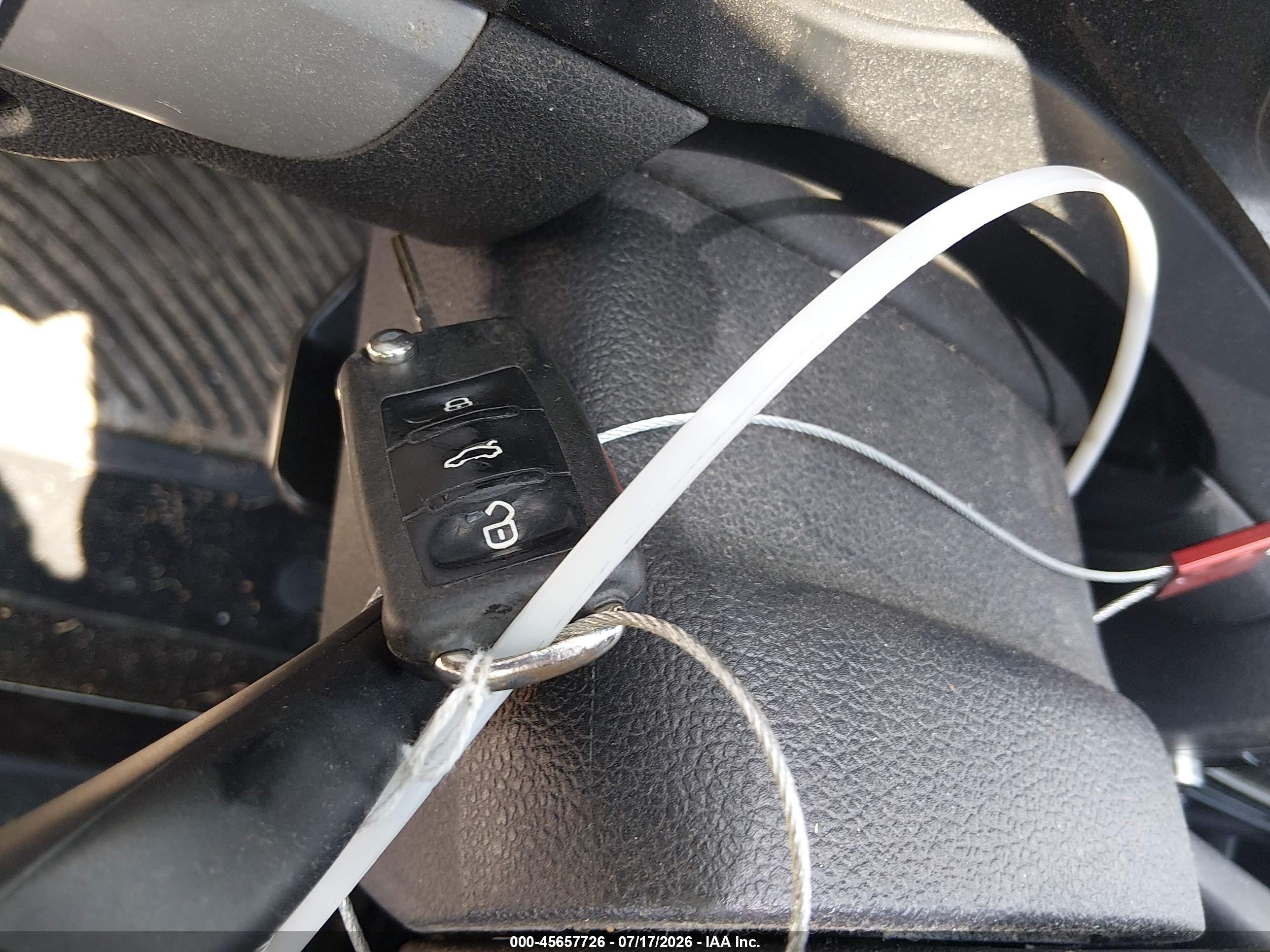 2012 Volkswagen Jetta 2.0l Tdi Белый vin: 3VWLL7AJ2CM033021