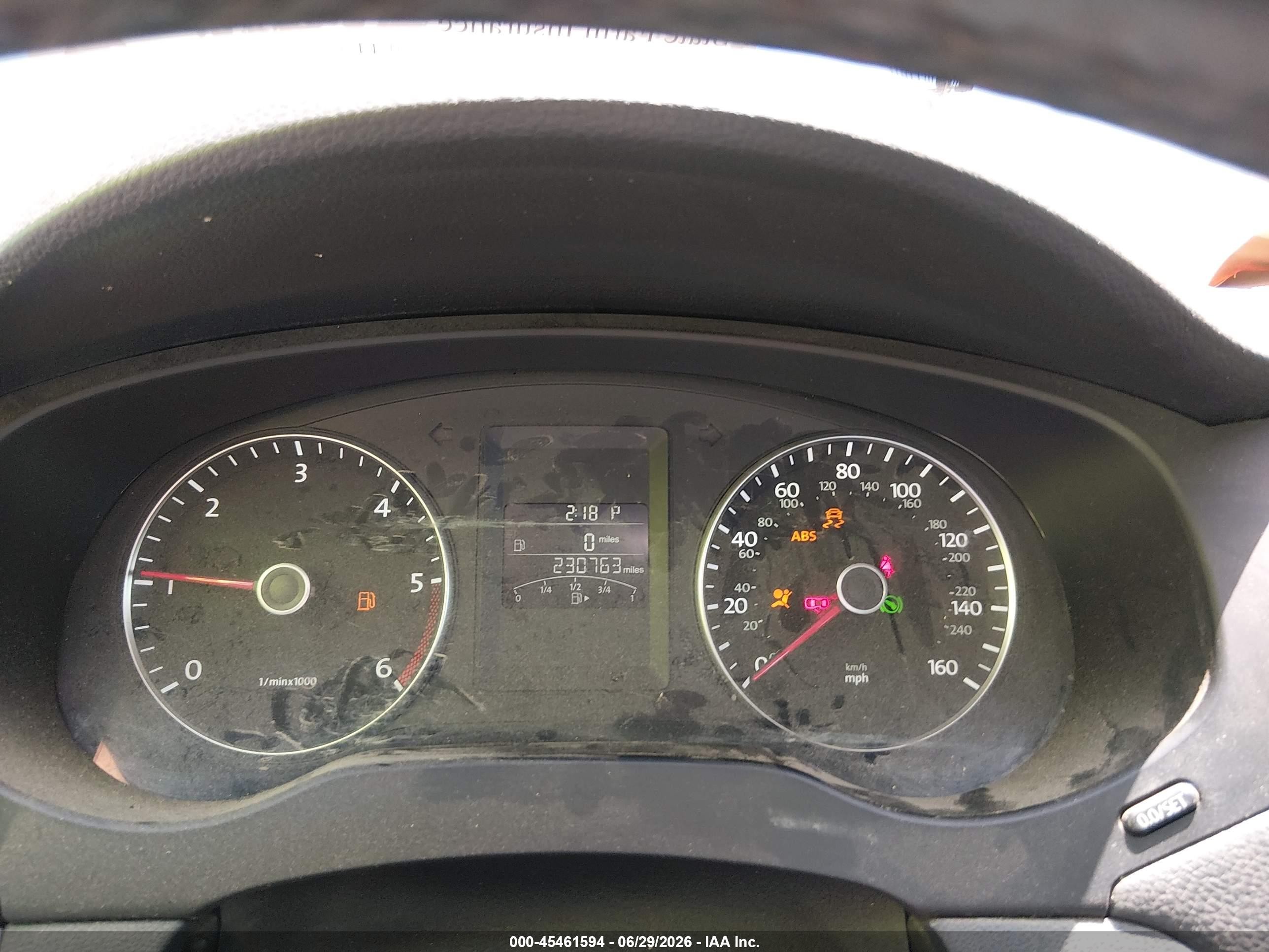 2013 Volkswagen Jetta 2.0l Tdi Silver vin: 3VWLL7AJ2DM419598