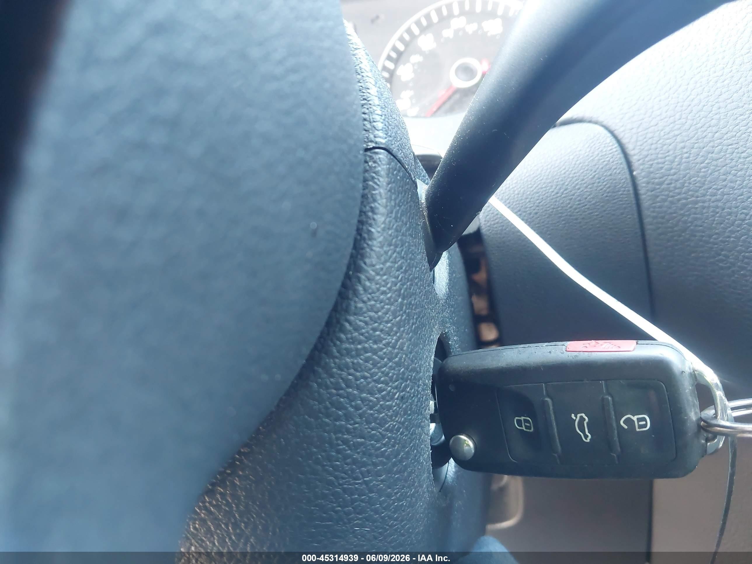2014 Volkswagen Jetta 2.0l Tdi Черный vin: 3VWLL7AJ2EM394476