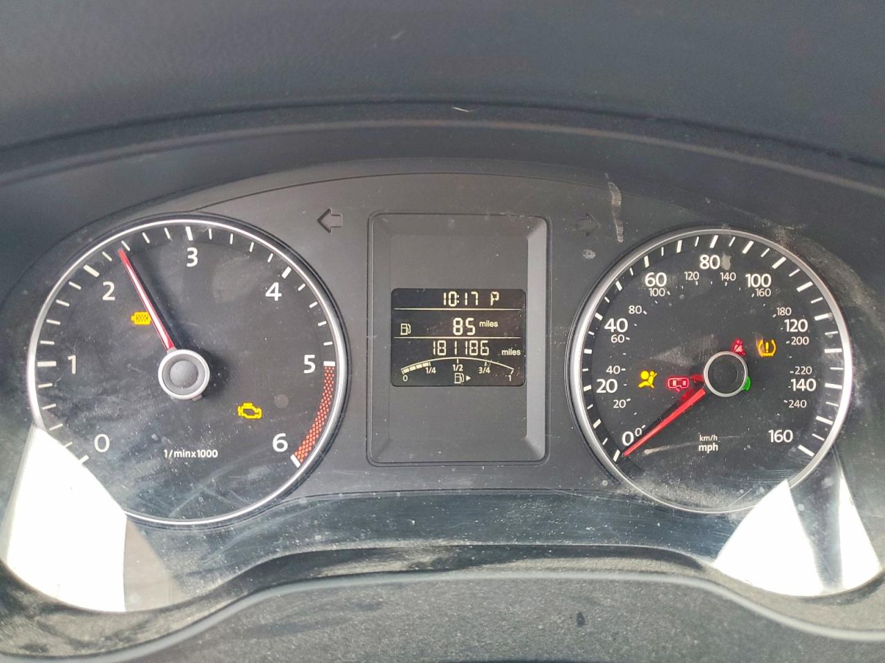 2012 Volkswagen Jetta Tdi Red vin: 3VWLL7AJ3CM093003