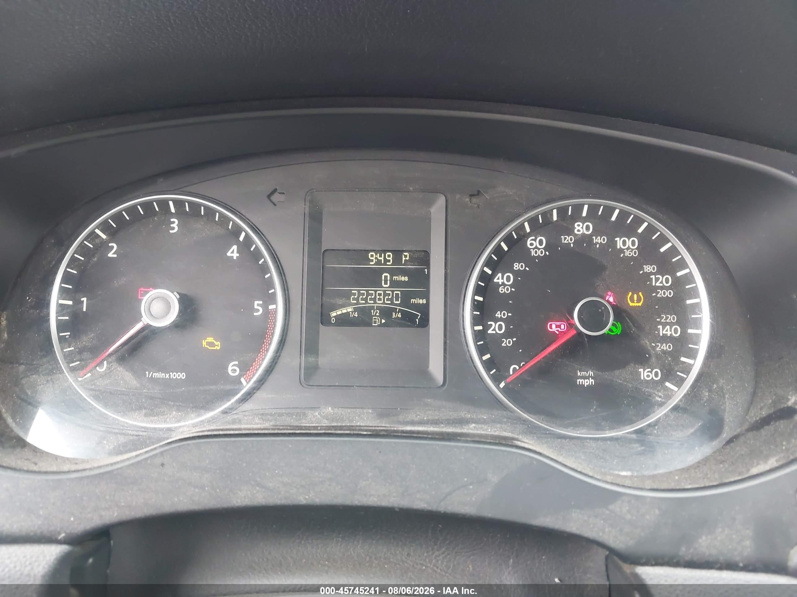 2012 Volkswagen Jetta 2.0l Tdi Red vin: 3VWLL7AJ3CM329066