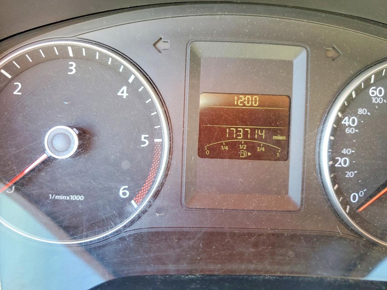 2012 Volkswagen Jetta Tdi White vin: 3VWLL7AJ3CM367414