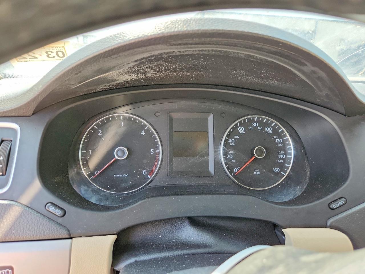 2012 Volkswagen Jetta Tdi White vin: 3VWLL7AJ3CM426140