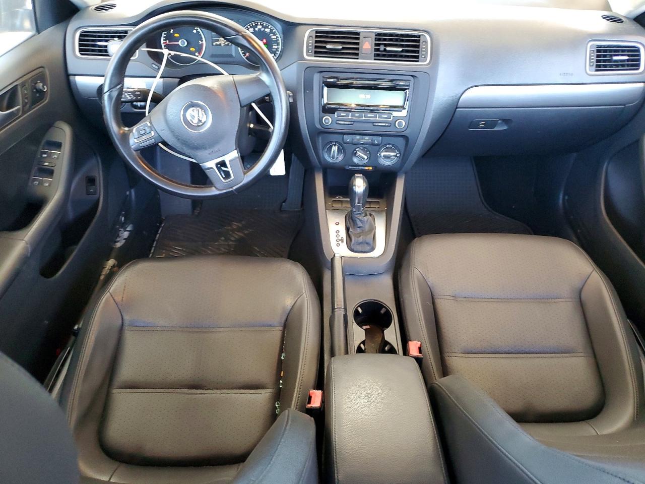 2013 Volkswagen Jetta Tdi Gray vin: 3VWLL7AJ3DM245587