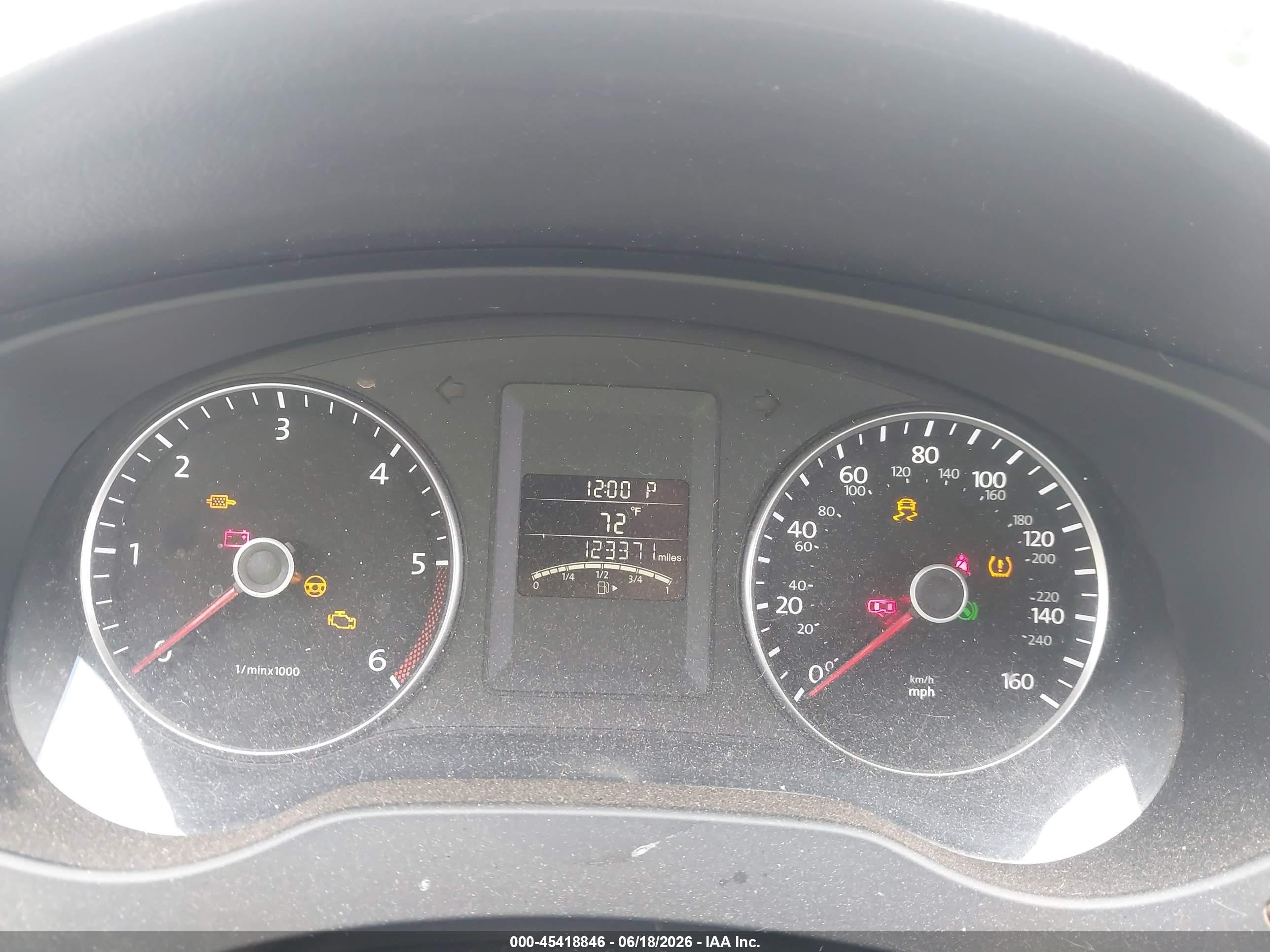 2013 Volkswagen Jetta 2.0l Tdi Gray vin: 3VWLL7AJ3DM389754