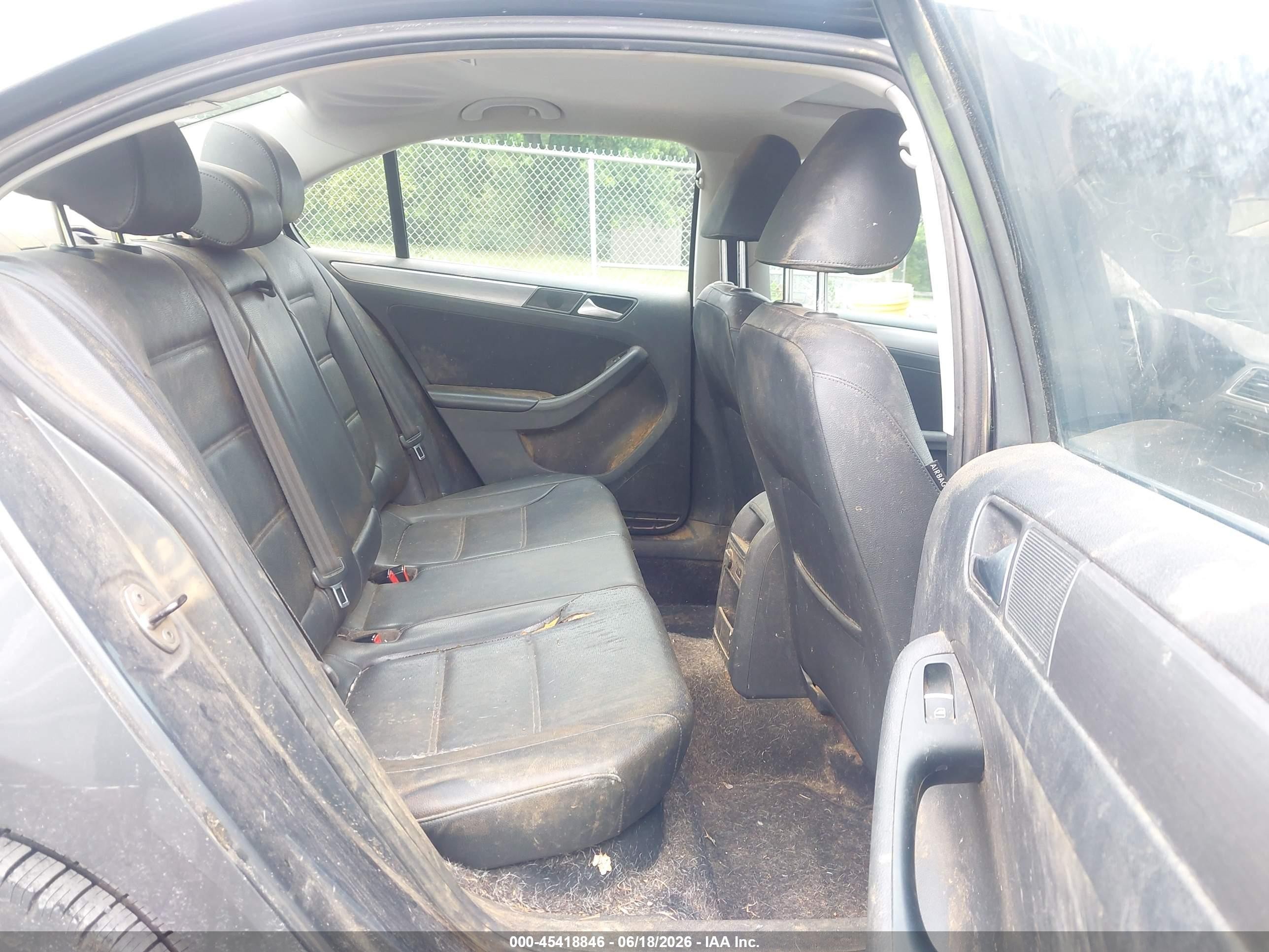 2013 Volkswagen Jetta 2.0l Tdi Gray vin: 3VWLL7AJ3DM389754