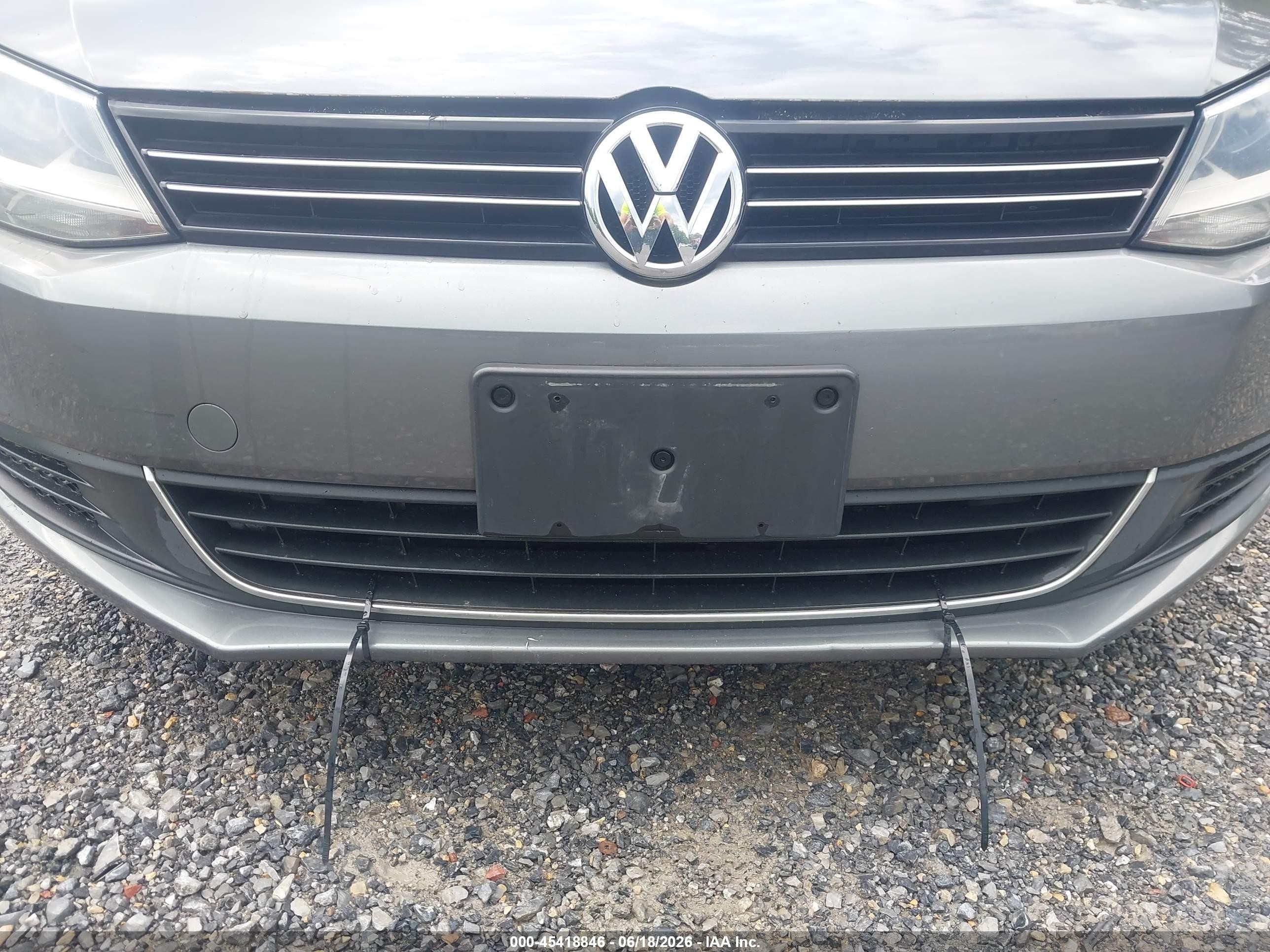 2013 Volkswagen Jetta 2.0l Tdi Gray vin: 3VWLL7AJ3DM389754