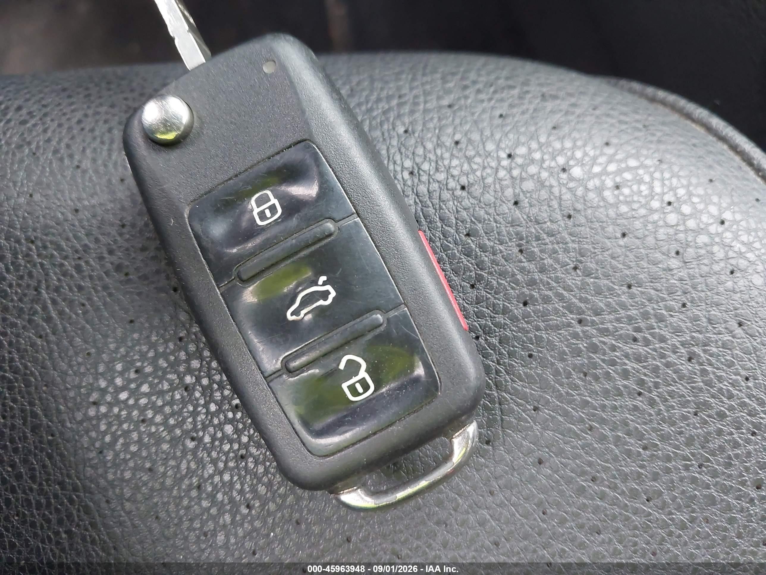 2011 Volkswagen Jetta 2.0l Tdi White vin: 3VWLL7AJ4BM093106