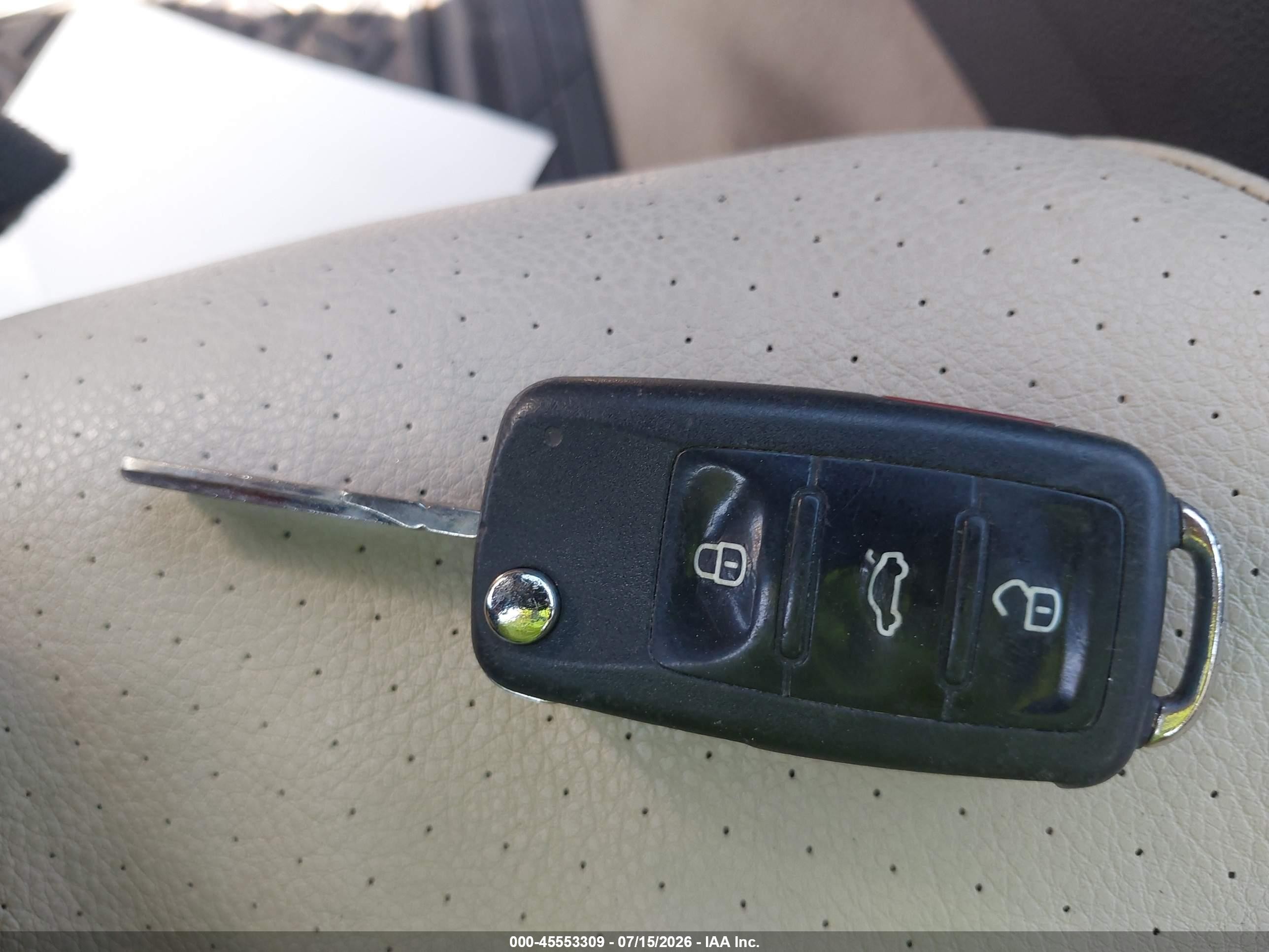 2011 Volkswagen Jetta 2.0l Tdi Белый vin: 3VWLL7AJ4BM104122