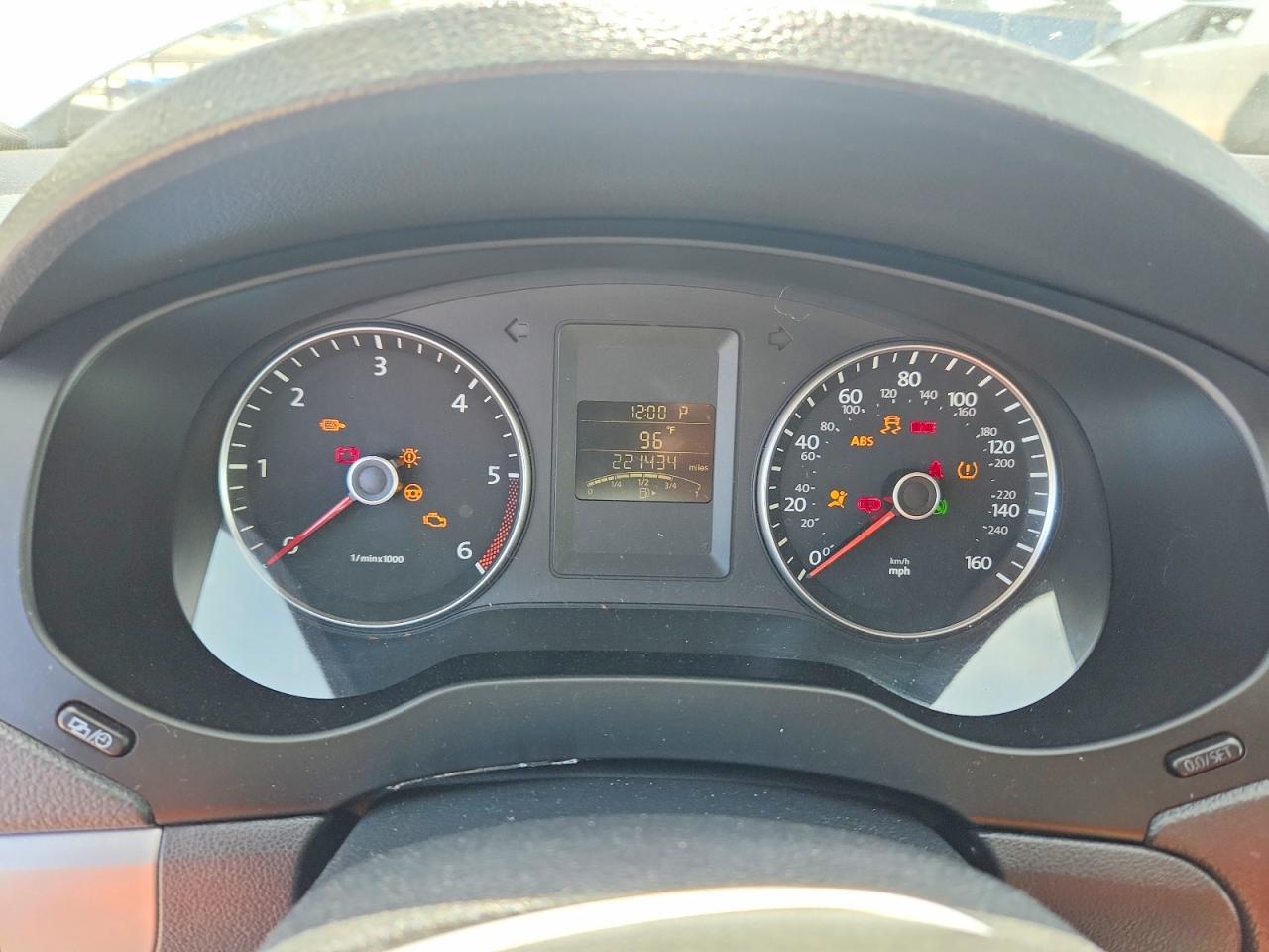 2012 Volkswagen Jetta Tdi Silver vin: 3VWLL7AJ4CM082964