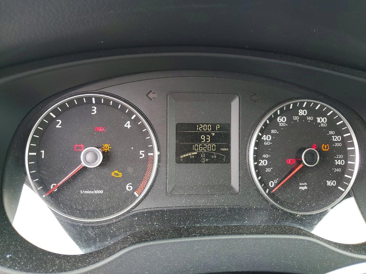 2012 Volkswagen Jetta Tdi Silver vin: 3VWLL7AJ4CM087856