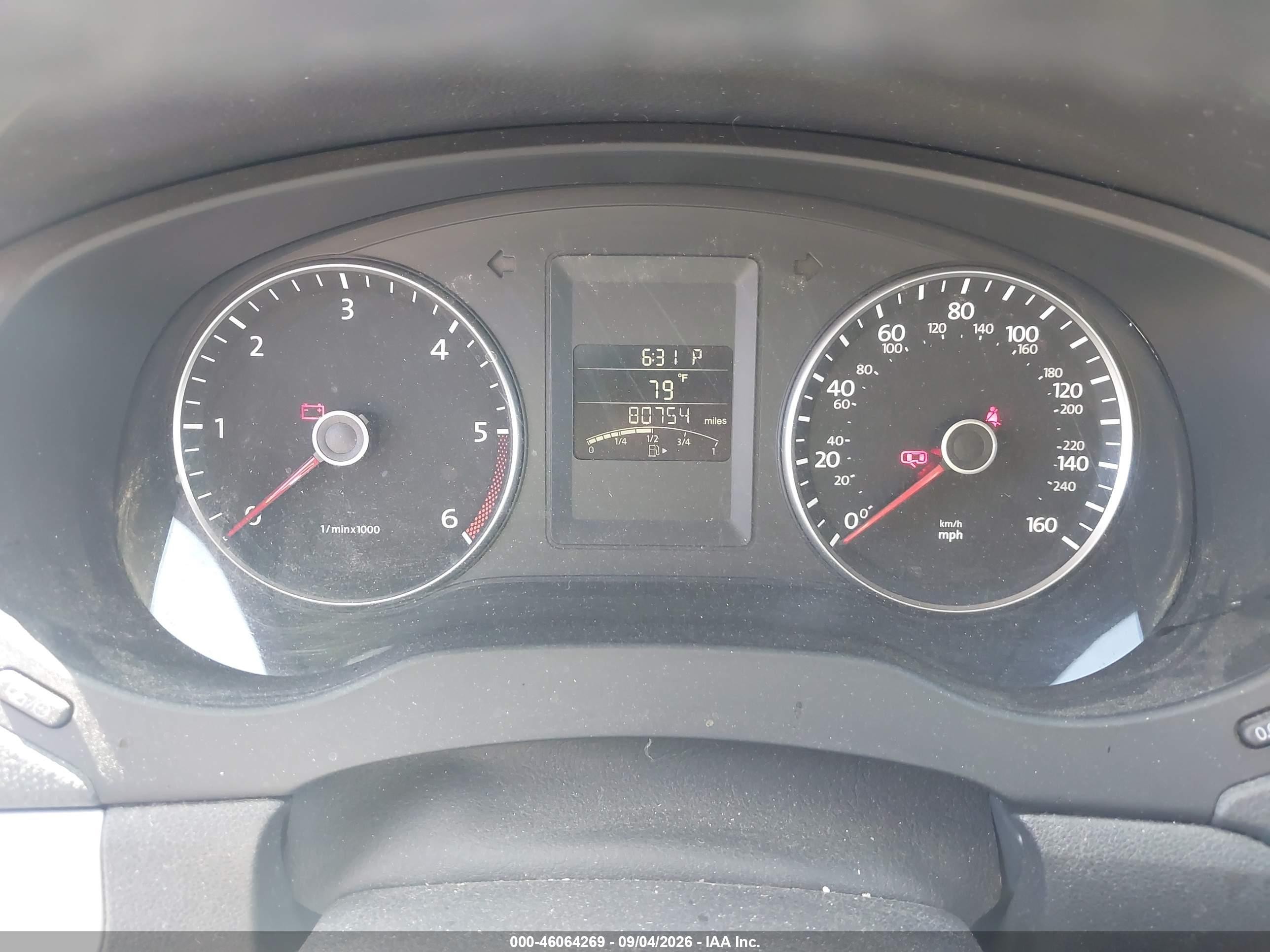 2012 Volkswagen Jetta 2.0l Tdi Черный vin: 3VWLL7AJ4CM338942
