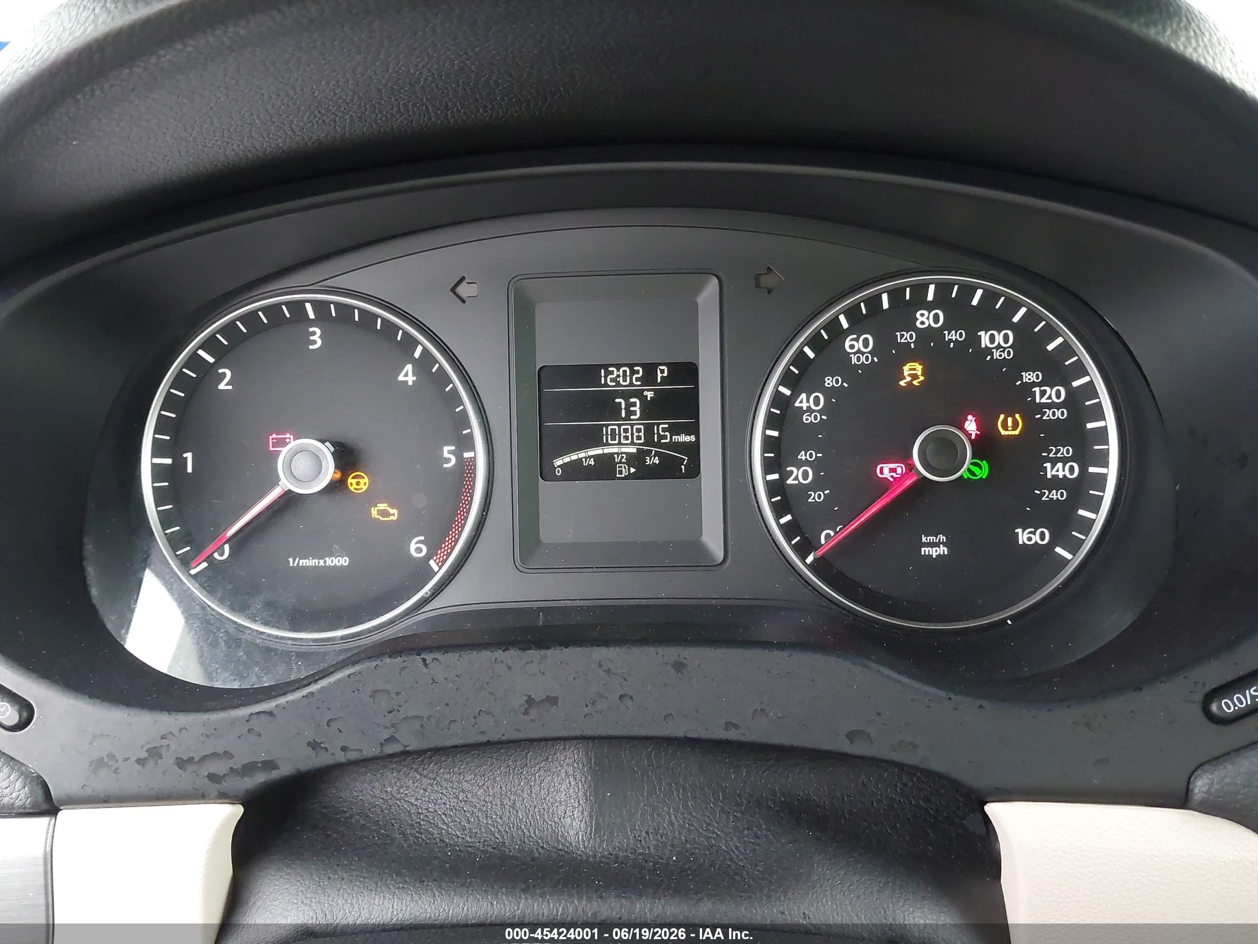2013 Volkswagen Jetta 2.0l Tdi Black vin: 3VWLL7AJ4DM270546