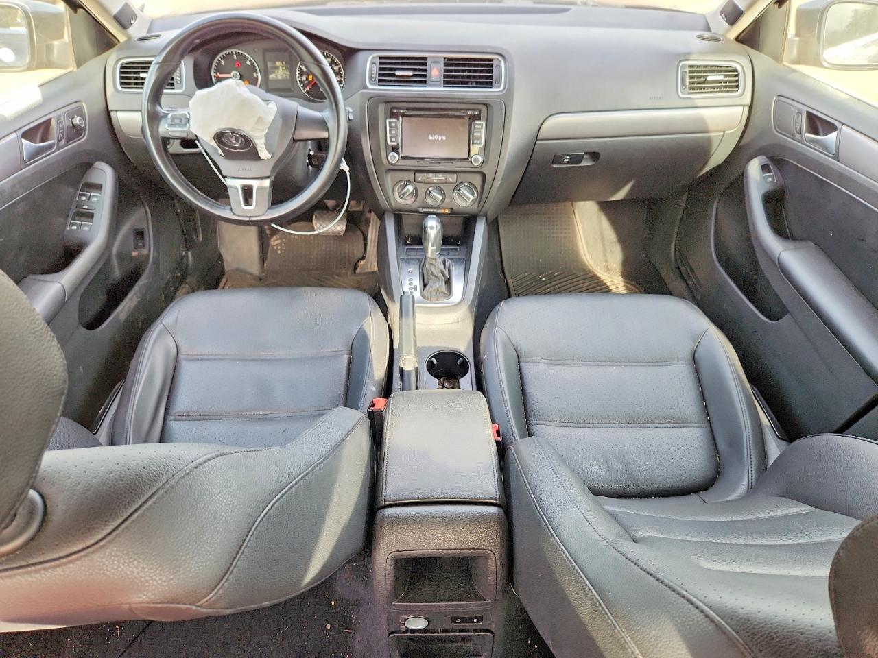 2013 Volkswagen Jetta Tdi Gray vin: 3VWLL7AJ4DM352227