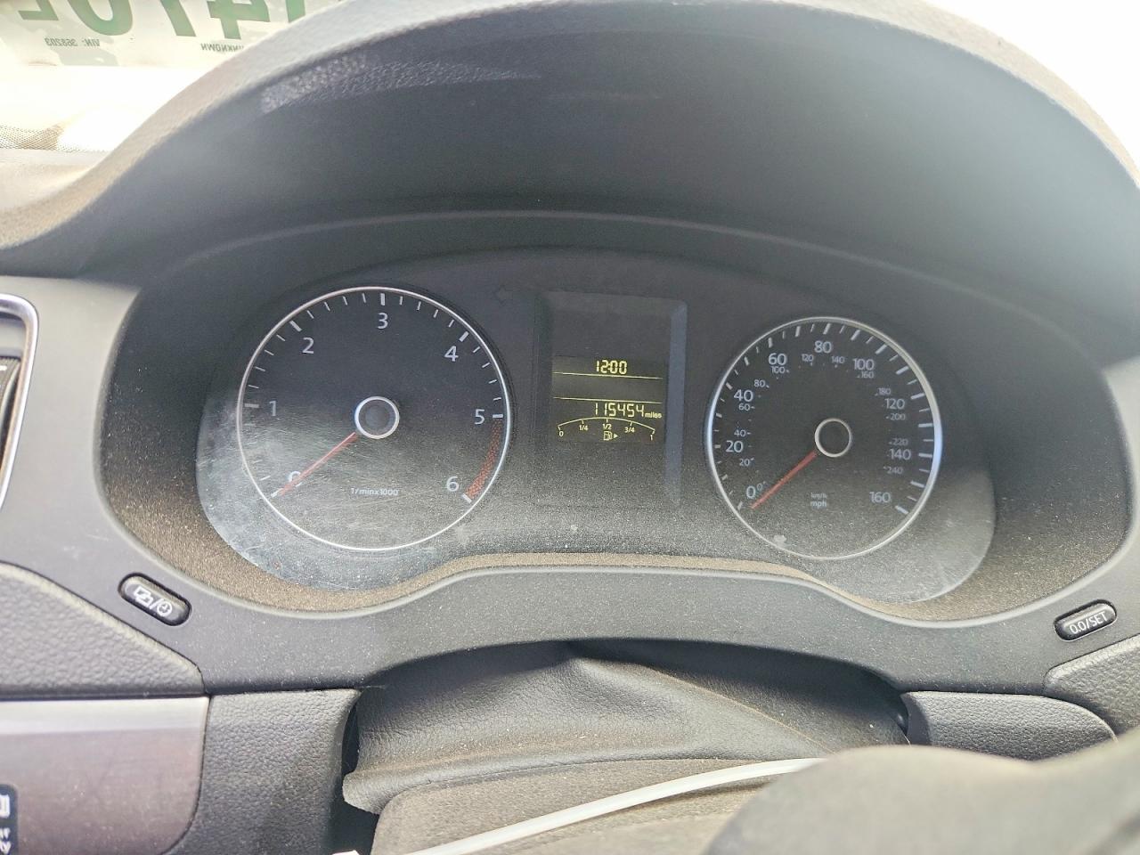 2013 Volkswagen Jetta Tdi Black vin: 3VWLL7AJ4DM368203
