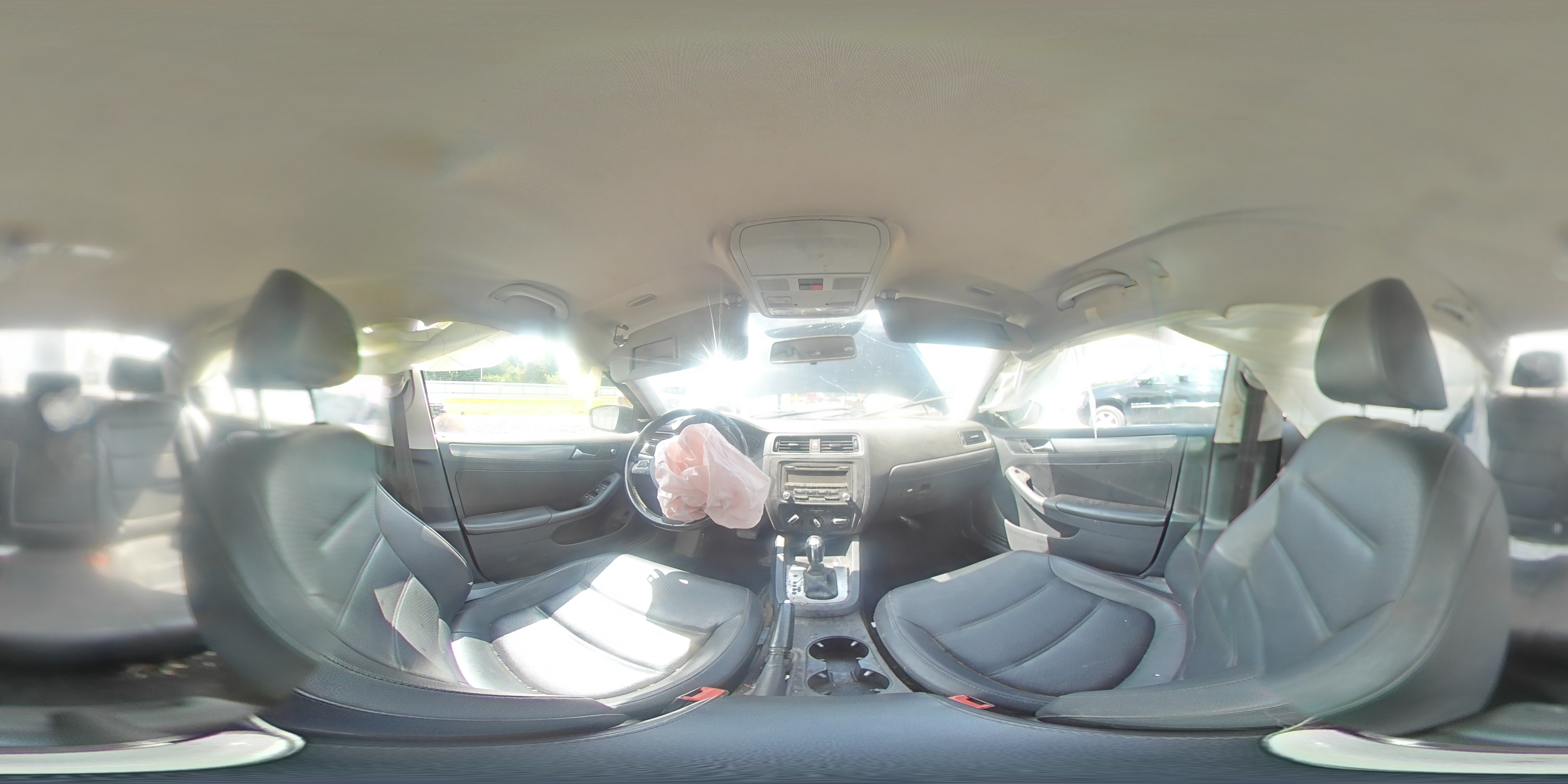 2014 Volkswagen Jetta Tdi Black vin: 3VWLL7AJ4EM259984