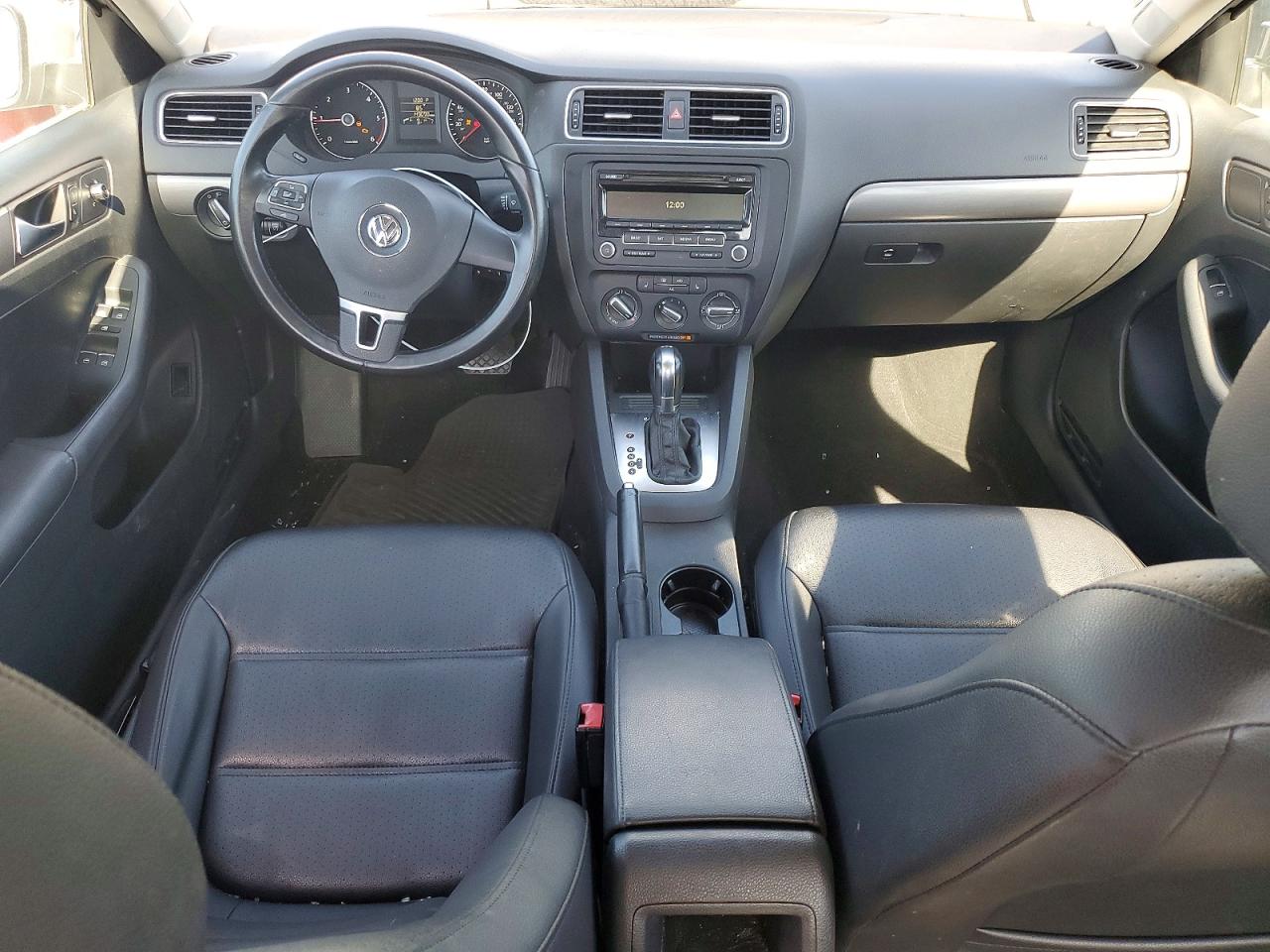2014 Volkswagen Jetta Tdi Silver vin: 3VWLL7AJ4EM269849