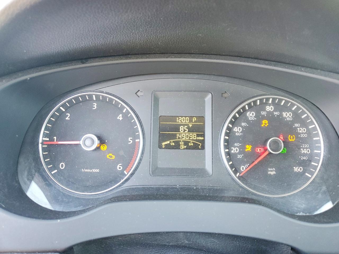 2014 Volkswagen Jetta Tdi Silver vin: 3VWLL7AJ4EM269849