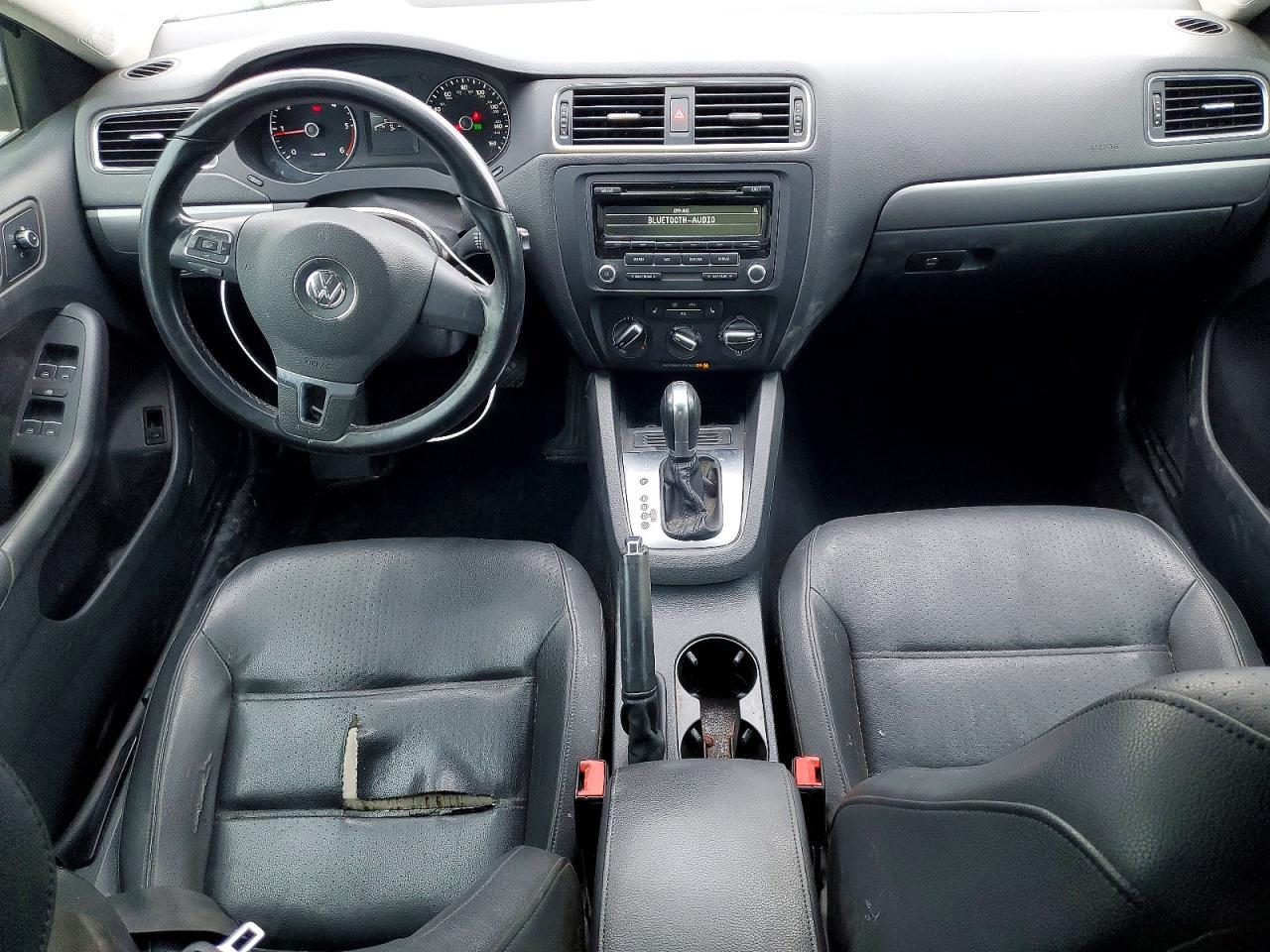 2014 Volkswagen Jetta Tdi Silver vin: 3VWLL7AJ4EM294301