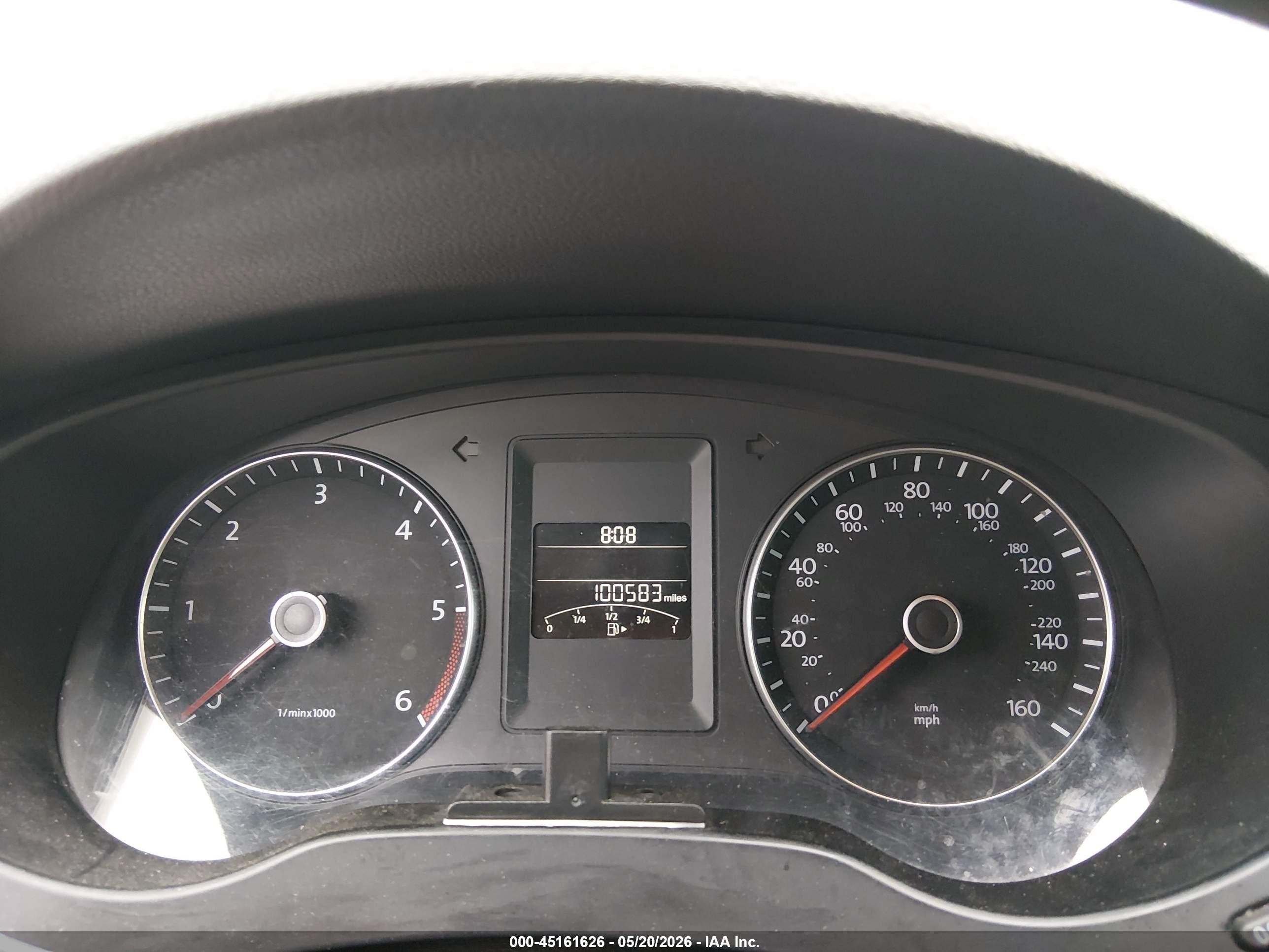 2014 Volkswagen Jetta 2.0l Tdi Gray vin: 3VWLL7AJ4EM380109