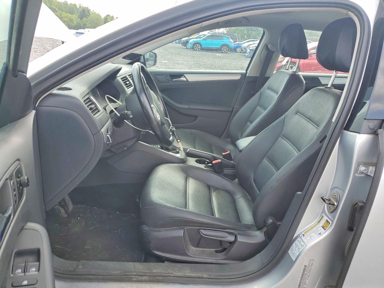2012 Volkswagen Jetta Tdi Silver vin: 3VWLL7AJ5CM004323