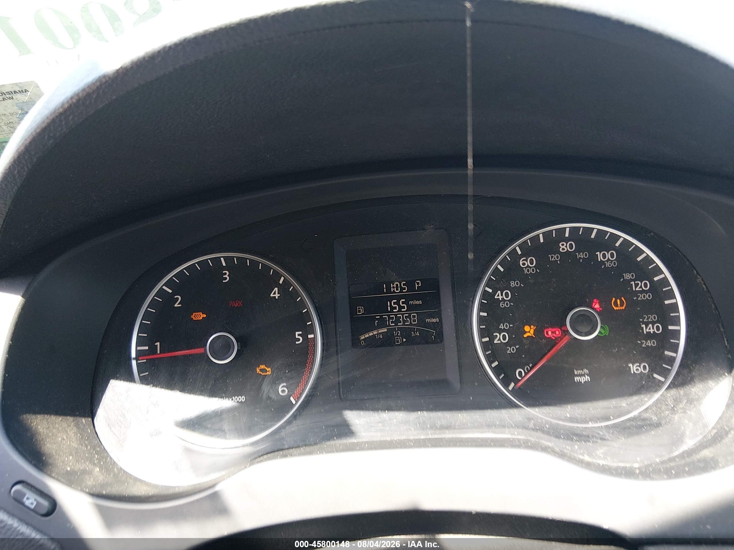 2012 Volkswagen Jetta 2.0l Tdi Silver vin: 3VWLL7AJ5CM012552