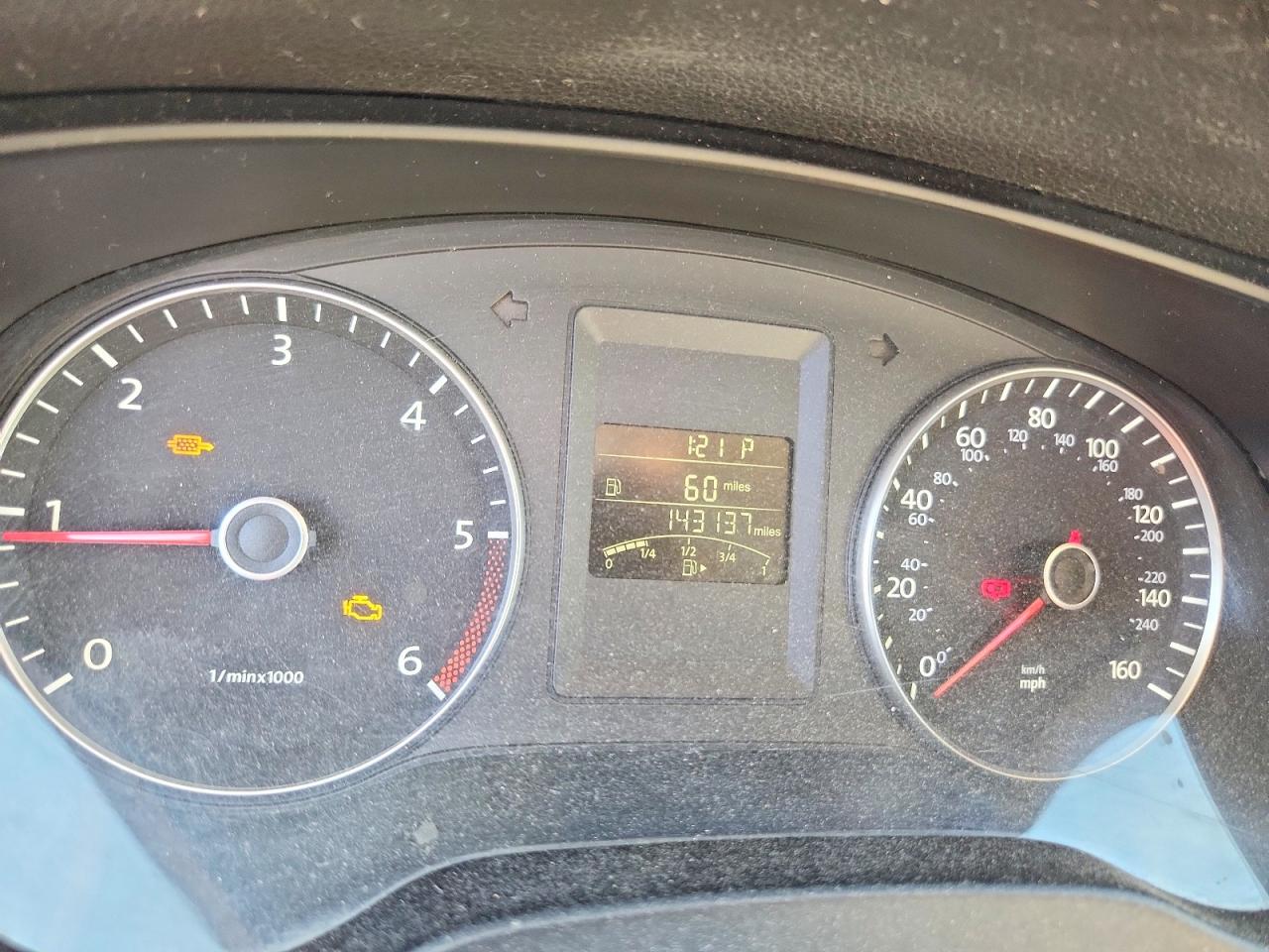 2013 Volkswagen Jetta Tdi Blue vin: 3VWLL7AJ5DM384524