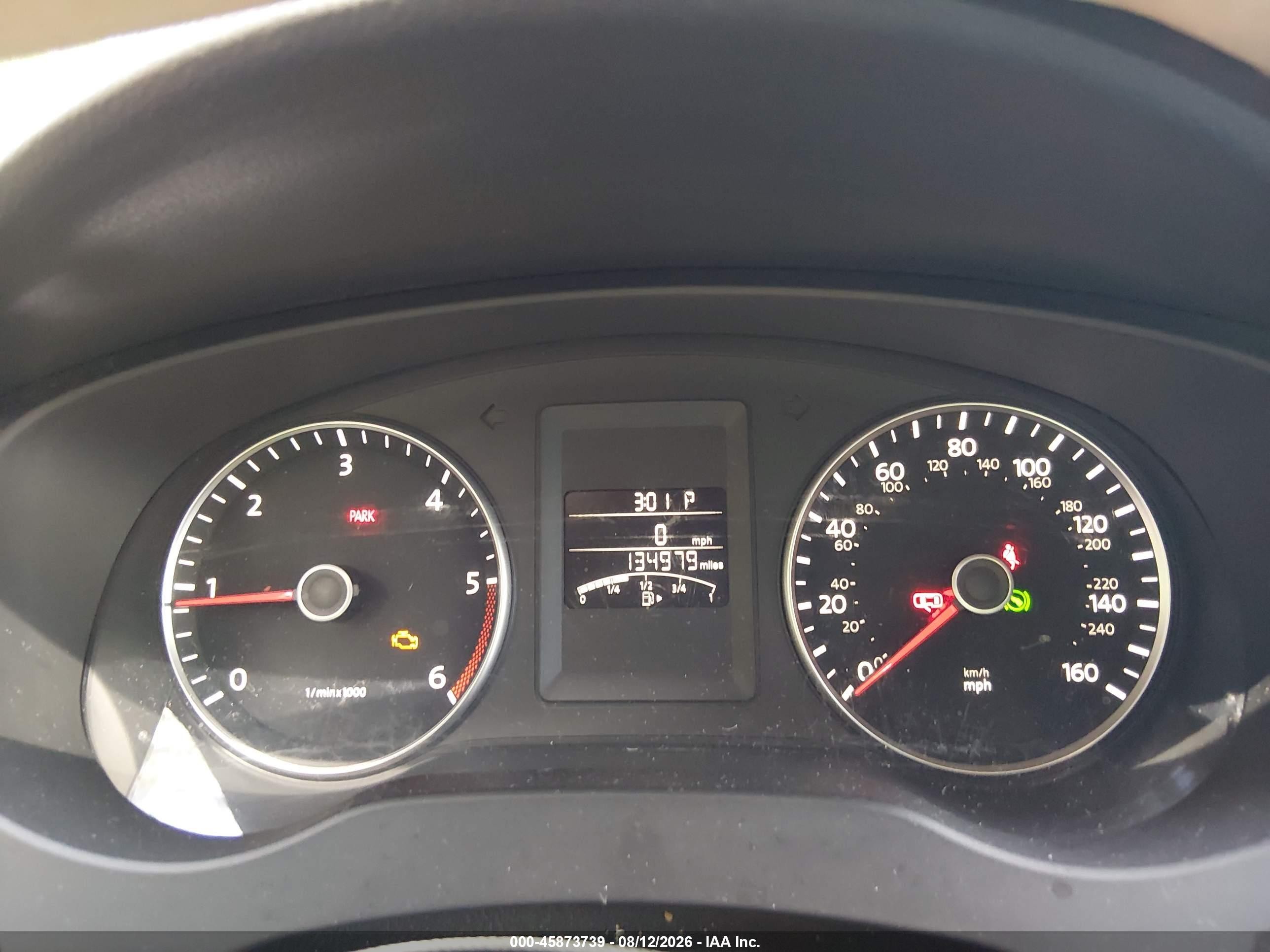 2013 Volkswagen Jetta 2.0l Tdi Black vin: 3VWLL7AJ5DM415514