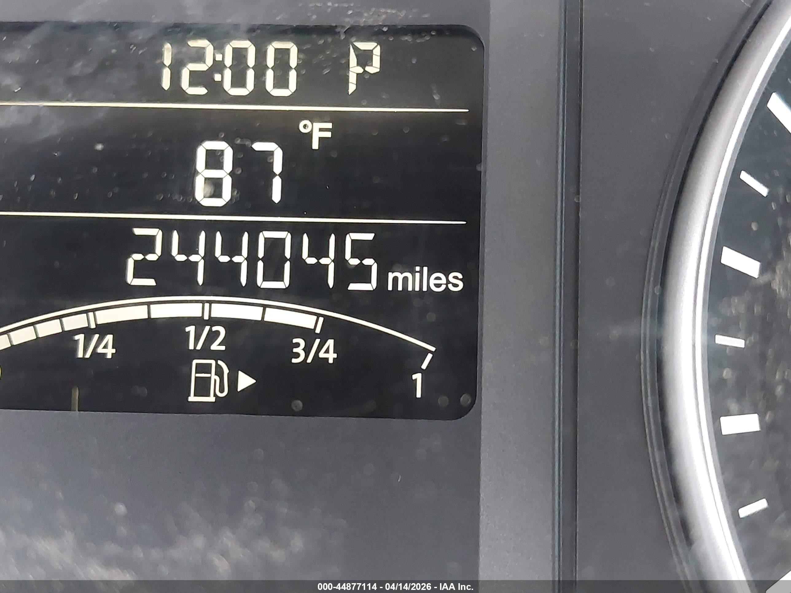2014 Volkswagen Jetta 2.0l Tdi Tan vin: 3VWLL7AJ5EM294128
