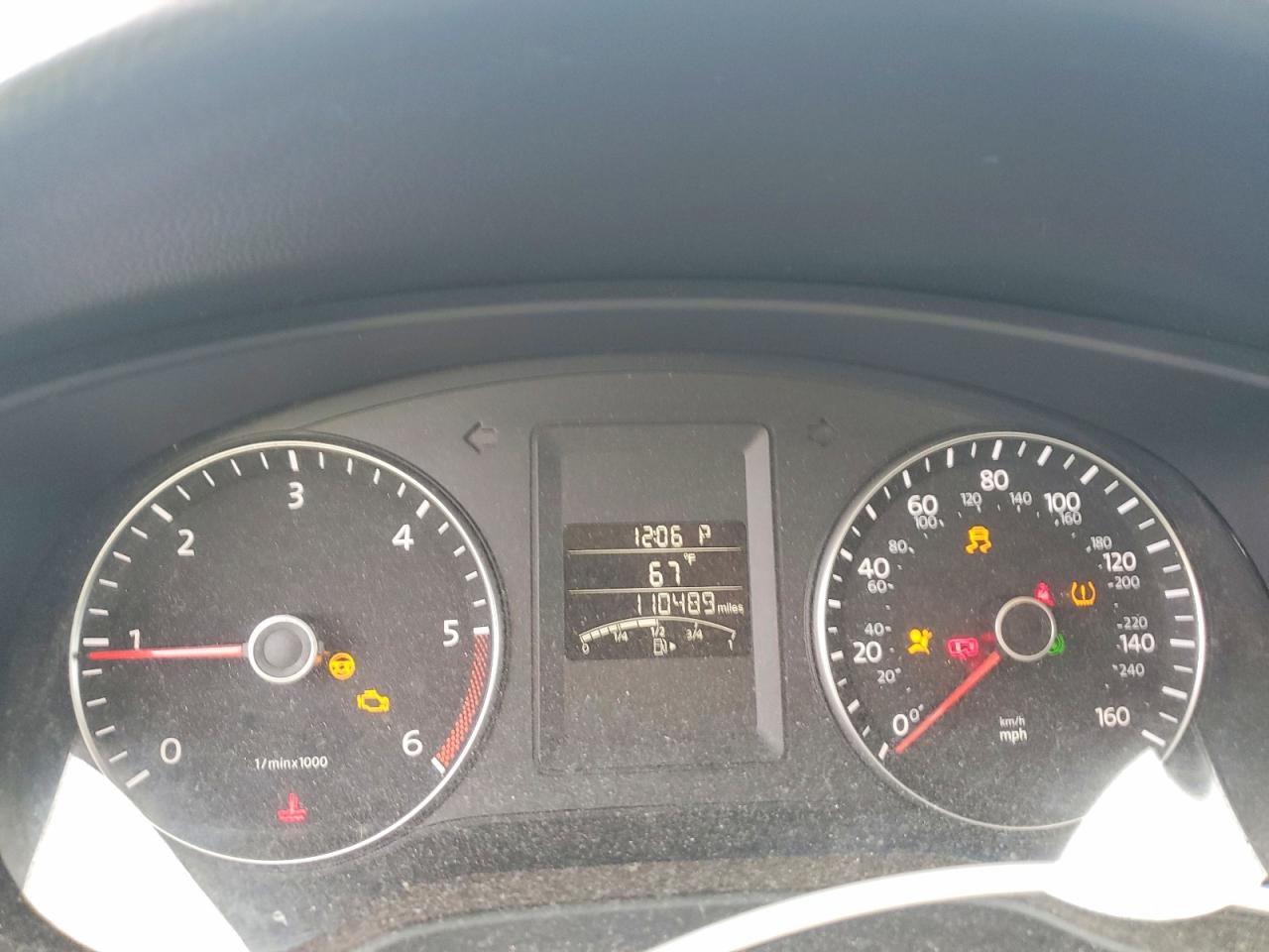 2014 Volkswagen Jetta Tdi Blue vin: 3VWLL7AJ5EM351069
