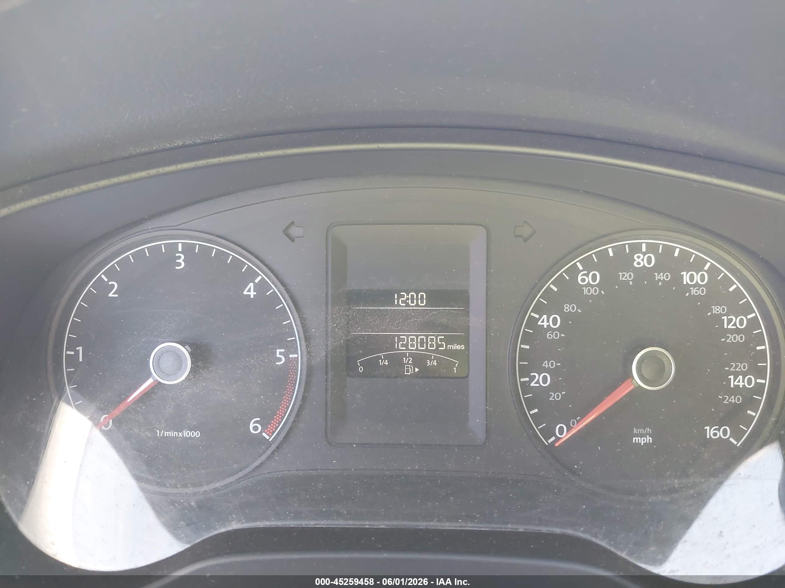 2011 Volkswagen Jetta 2.0l Tdi Серый vin: 3VWLL7AJ6BM019833