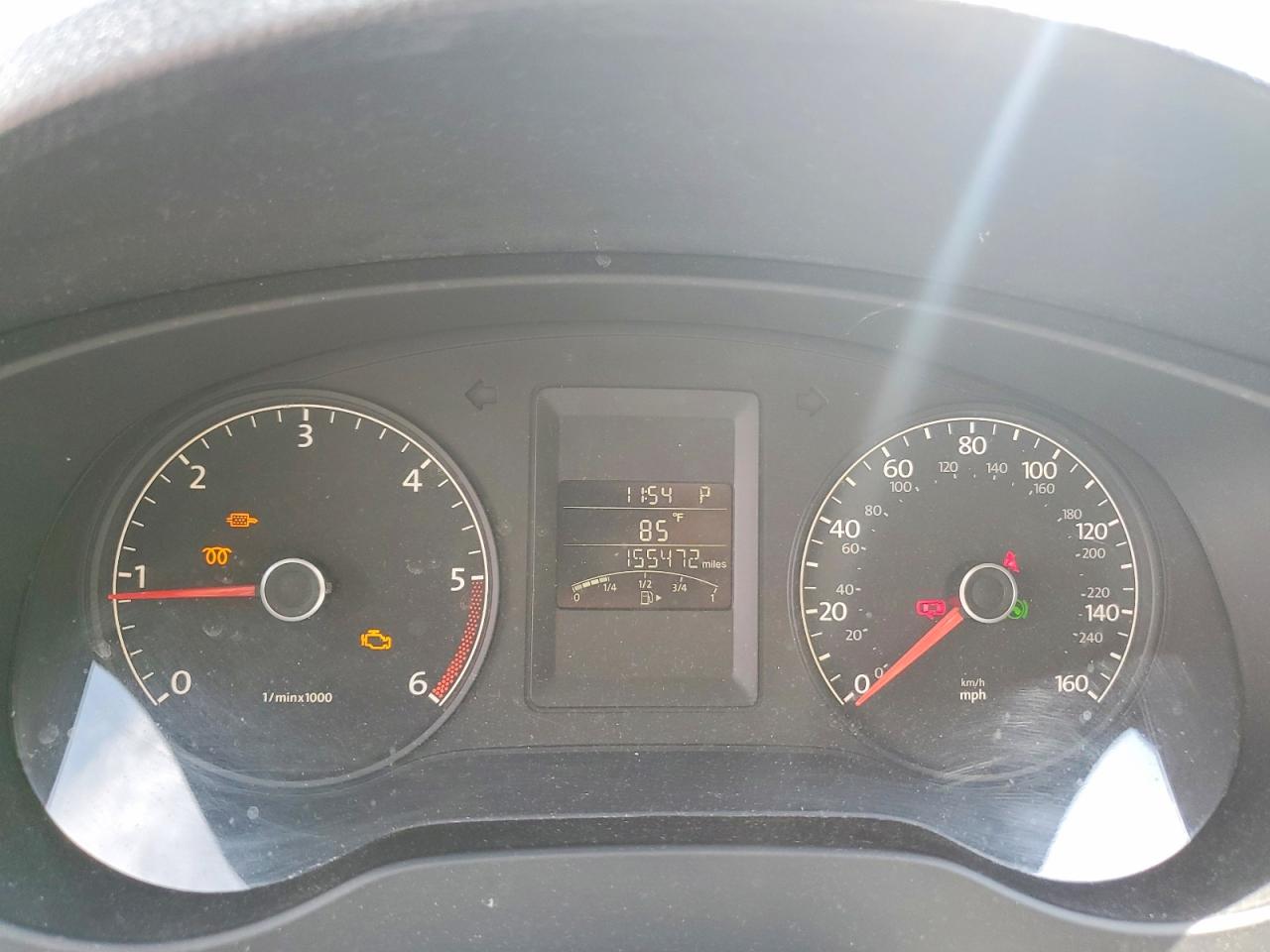 2011 Volkswagen Jetta Tdi Silver vin: 3VWLL7AJ6BM091034