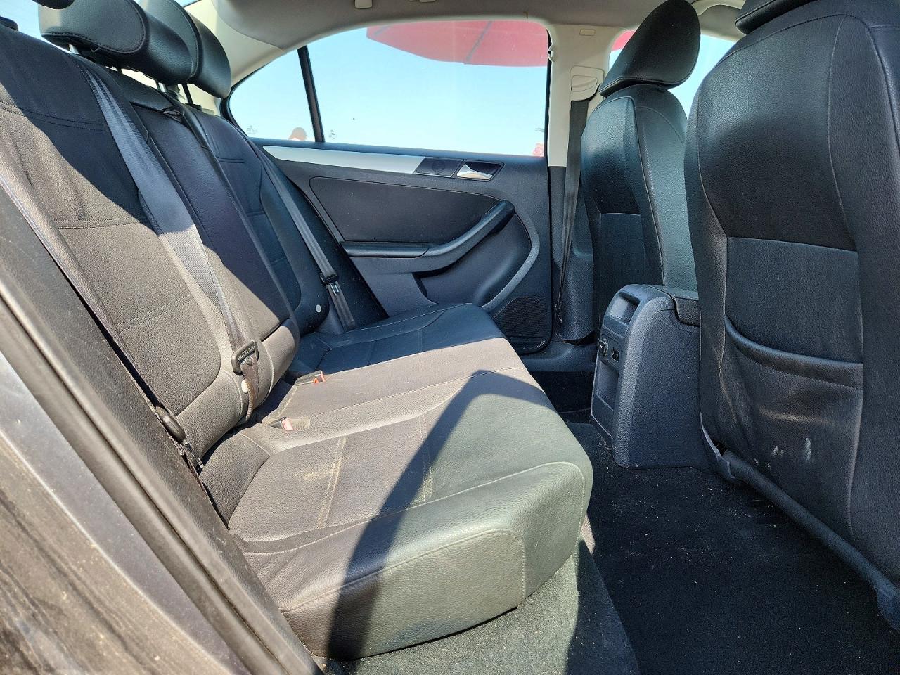 2012 Volkswagen Jetta Tdi Gray vin: 3VWLL7AJ6CM017582