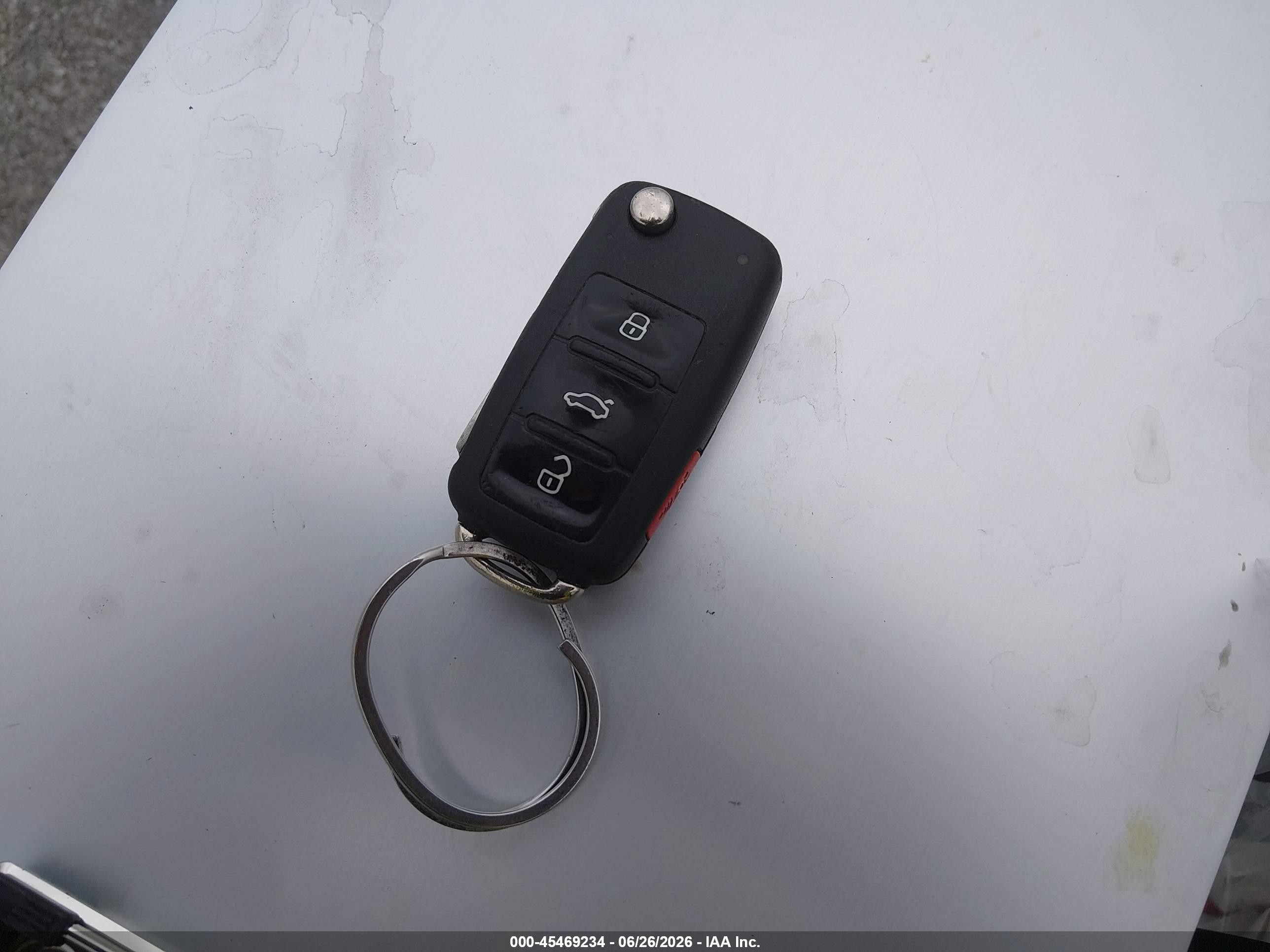 2012 Volkswagen Jetta 2.0l Tdi Red vin: 3VWLL7AJ6CM323925