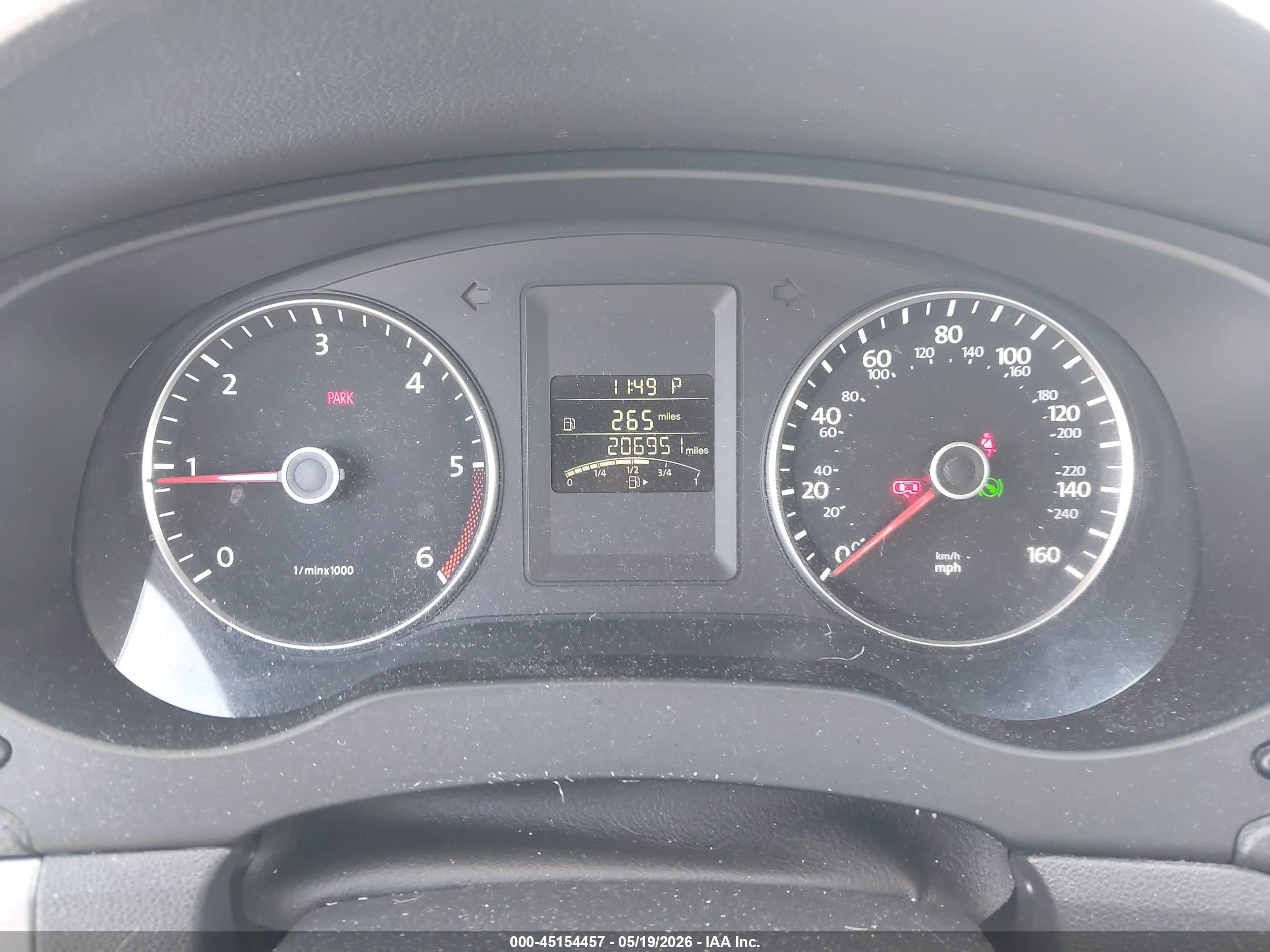 2013 Volkswagen Jetta 2.0l Tdi Серебряный vin: 3VWLL7AJ6DM394401