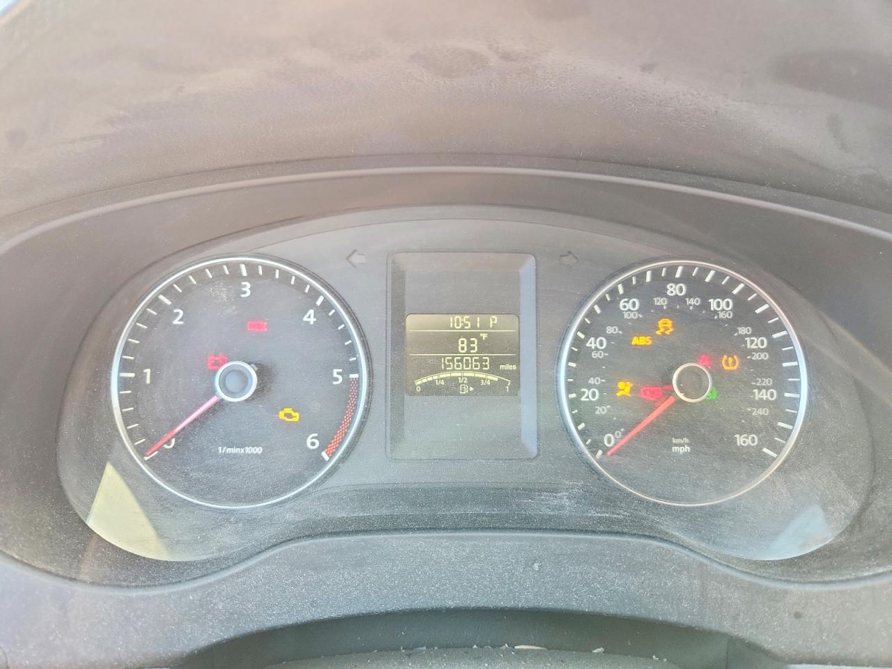 2012 Volkswagen Jetta Tdi Gray vin: 3VWLL7AJ7CM012407