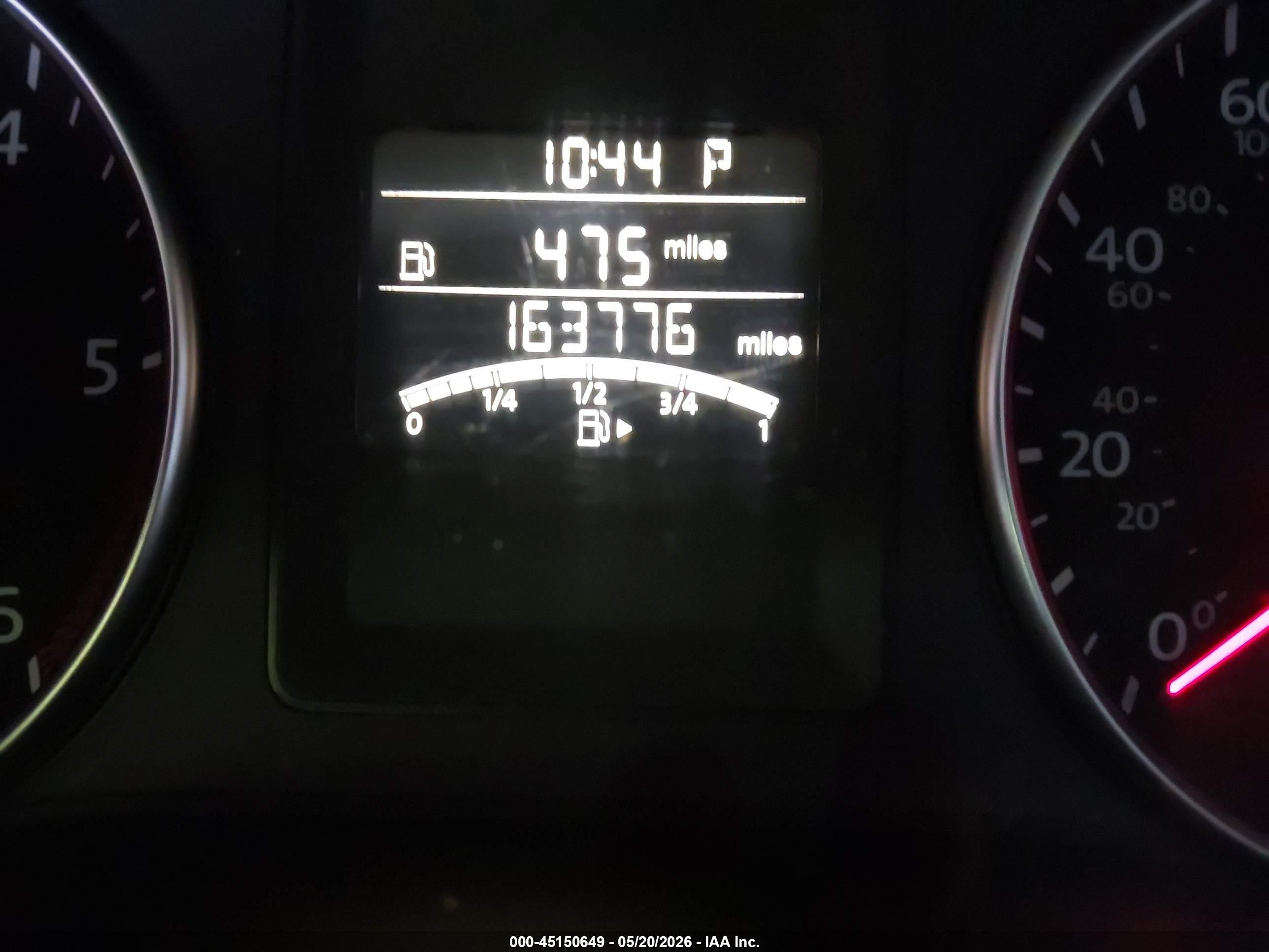 2012 Volkswagen Jetta 2.0l Tdi Gray vin: 3VWLL7AJ7CM332245