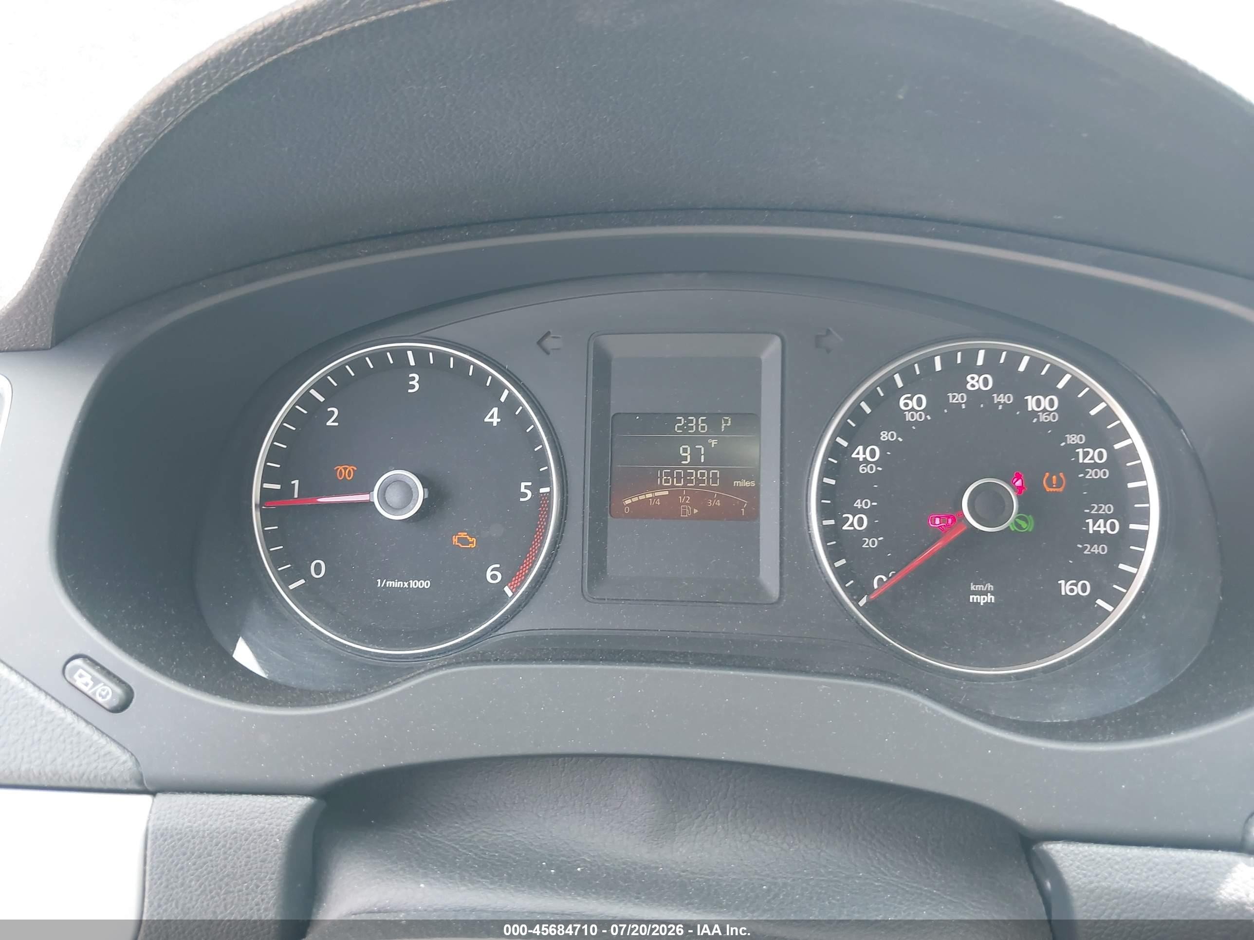 2012 Volkswagen Jetta 2.0l Tdi Gray vin: 3VWLL7AJ7CM367495