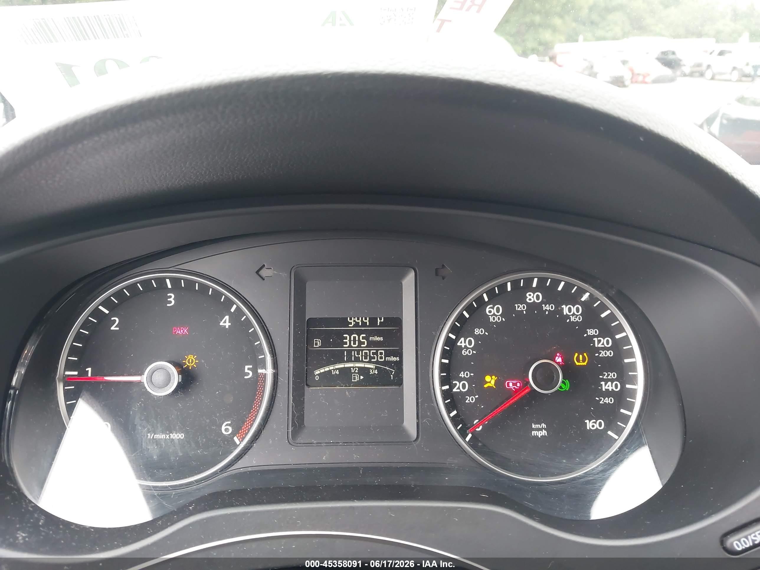 2013 Volkswagen Jetta 2.0l Tdi Серебряный vin: 3VWLL7AJ7DM416048