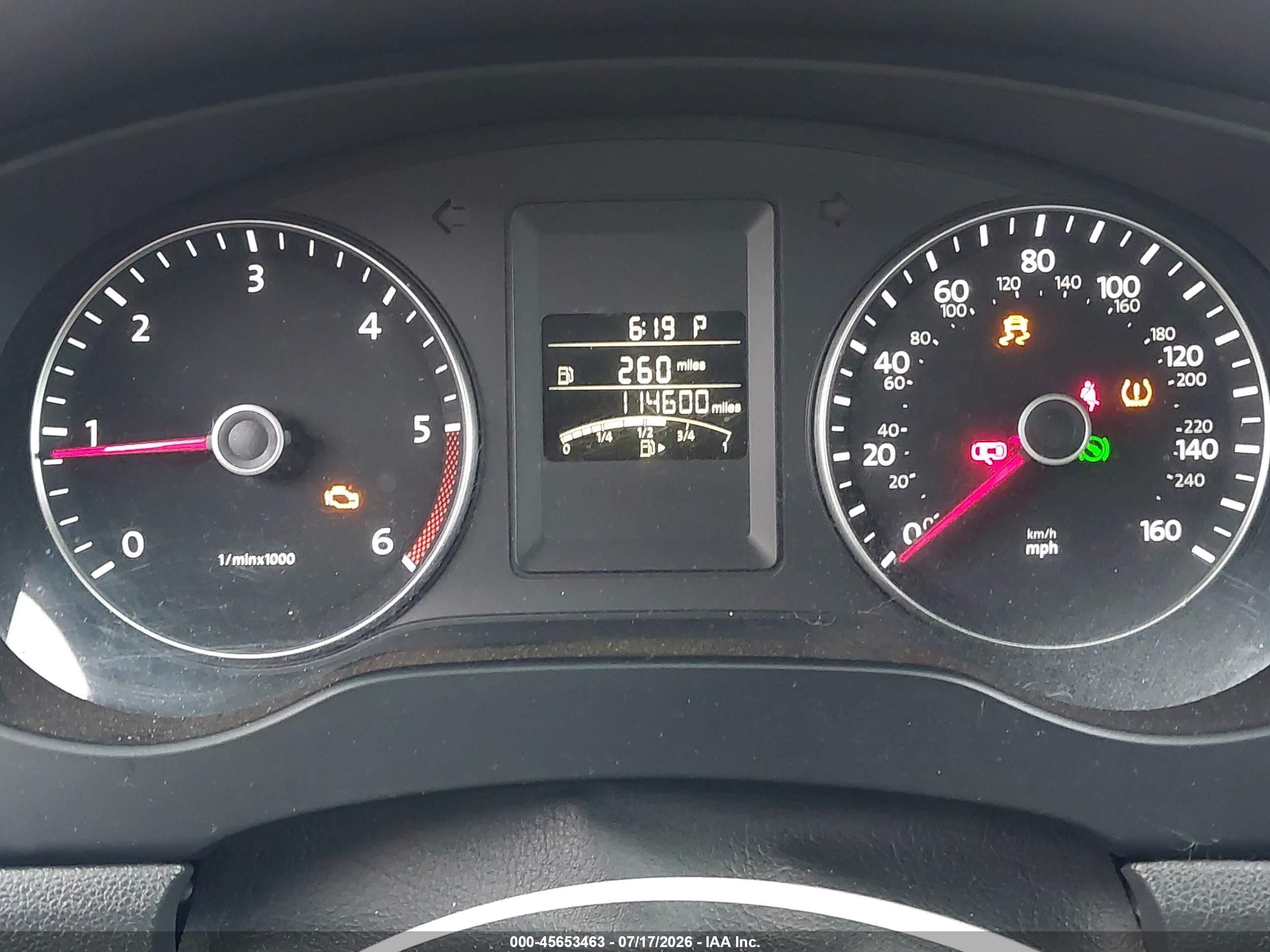 2014 Volkswagen Jetta 2.0l Tdi Gray vin: 3VWLL7AJ7EM323287