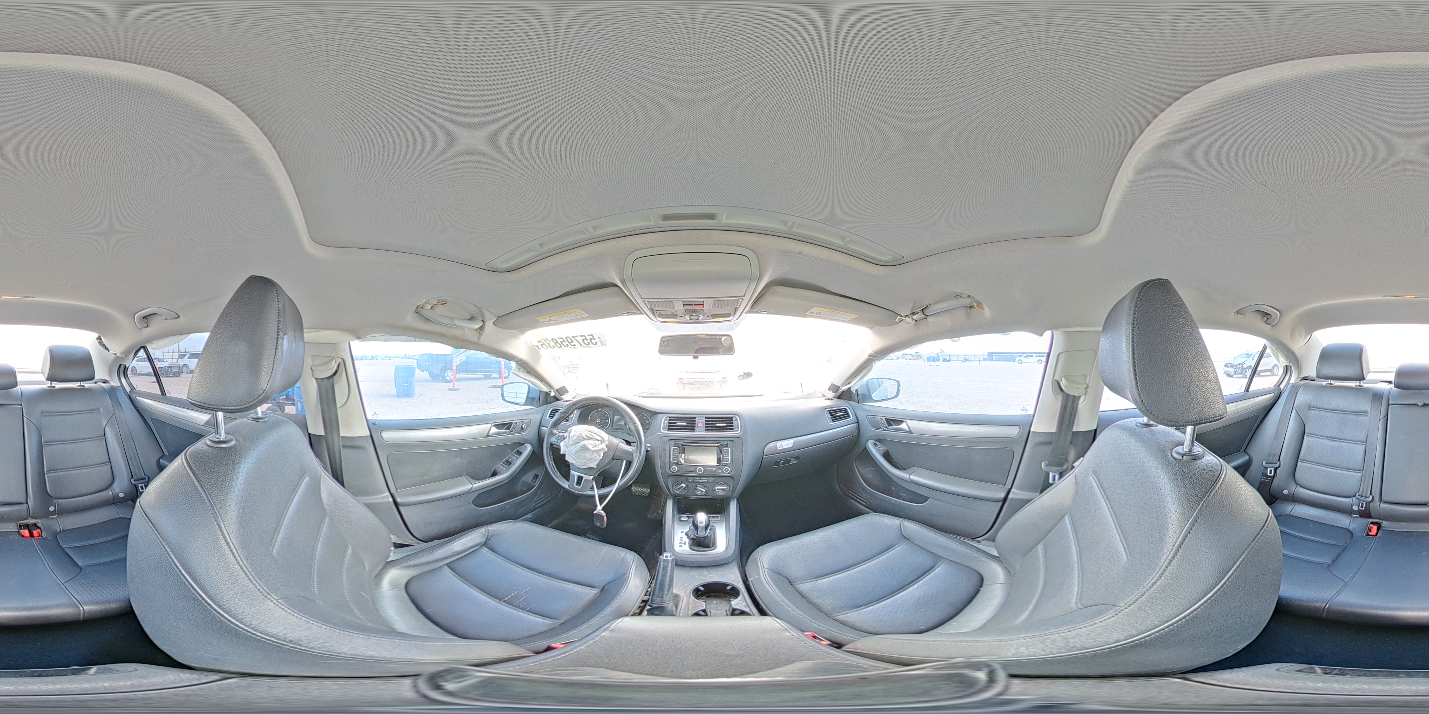 2014 Volkswagen Jetta Tdi Silver vin: 3VWLL7AJ7EM361263